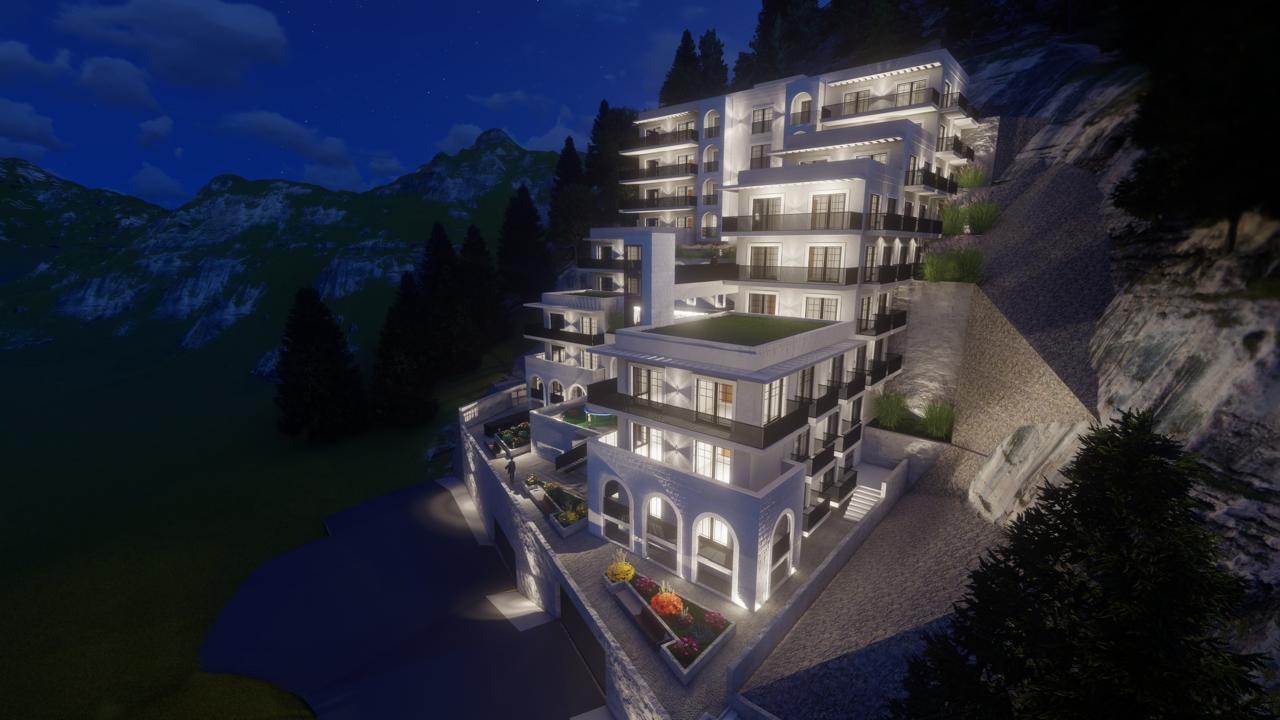 New Residential Complex in Budva 5