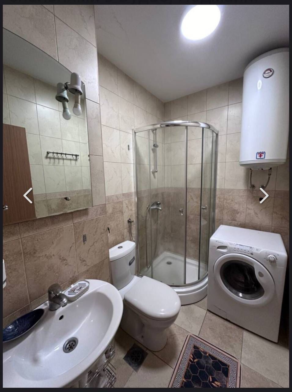 Cozy 2-bedroom apartment with a swimming pool 8