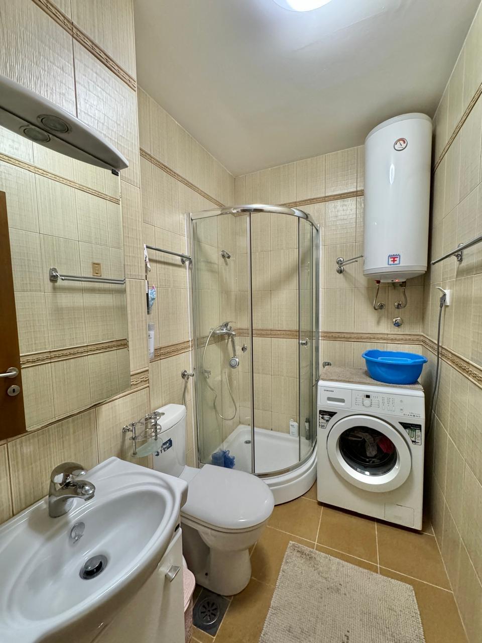 Two-bedroom apartment with pool in Budva 11