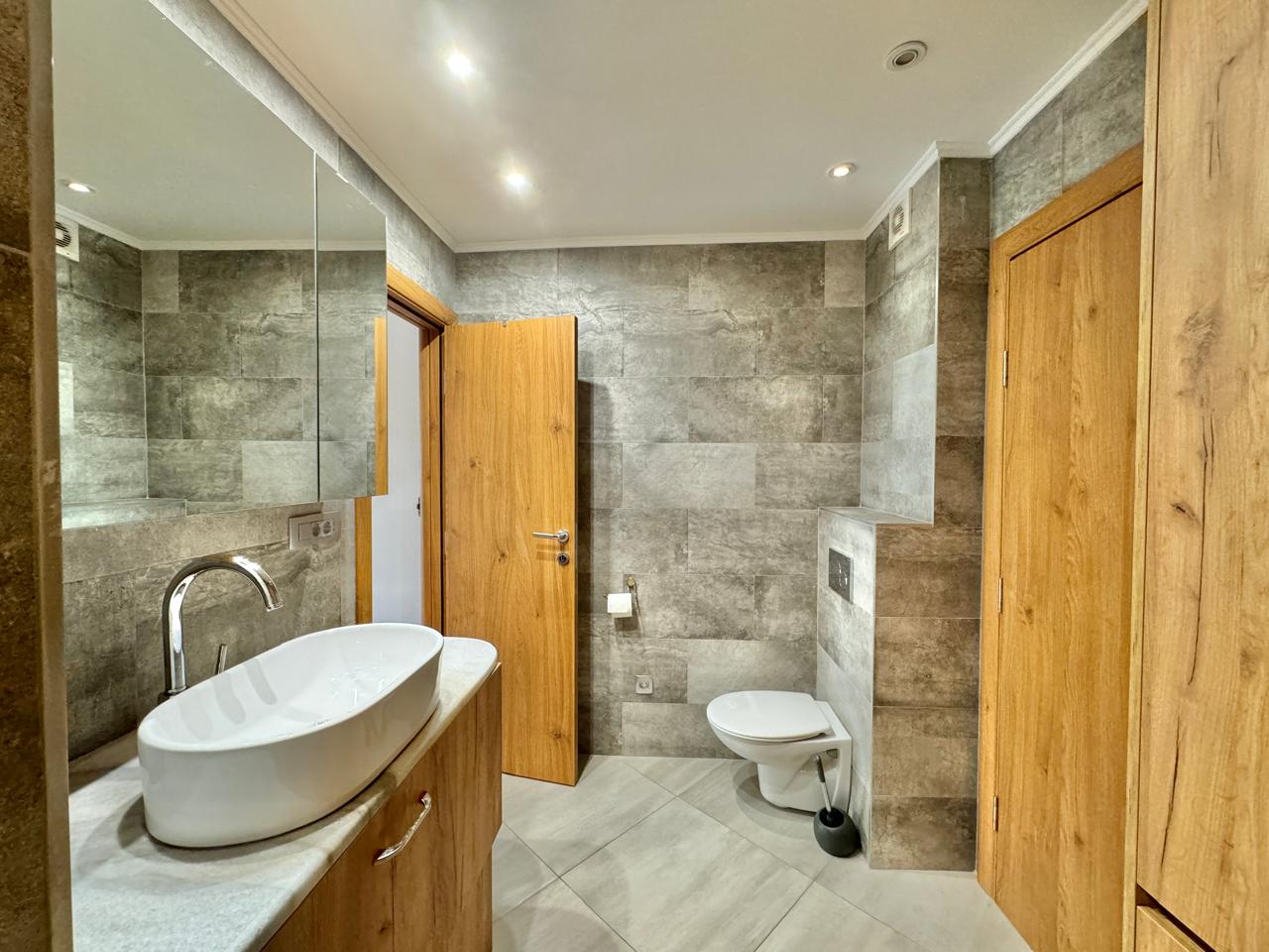 Luxury Sea View Duplex in Budva 11