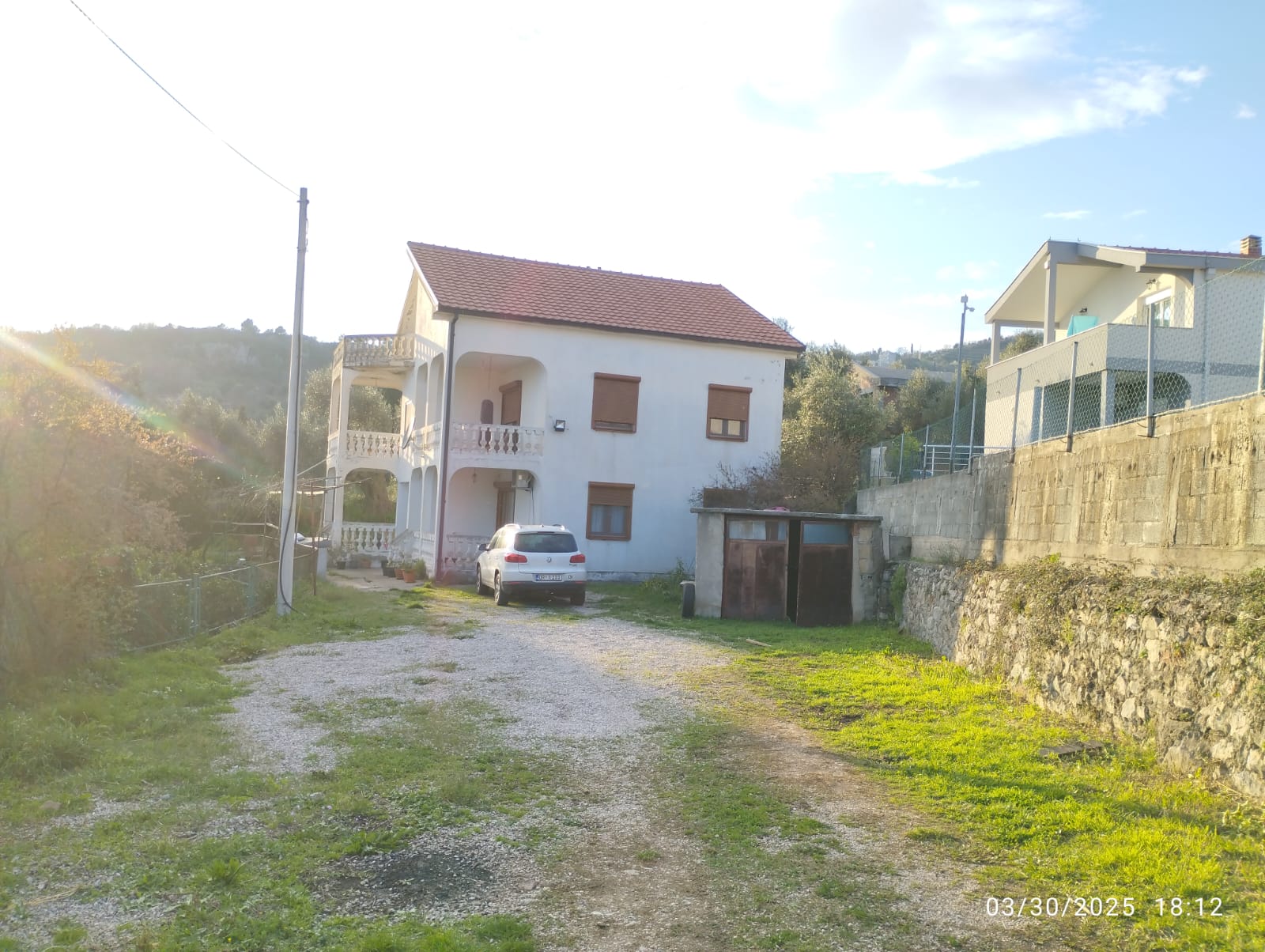 Large Family House in Shushan, Bar