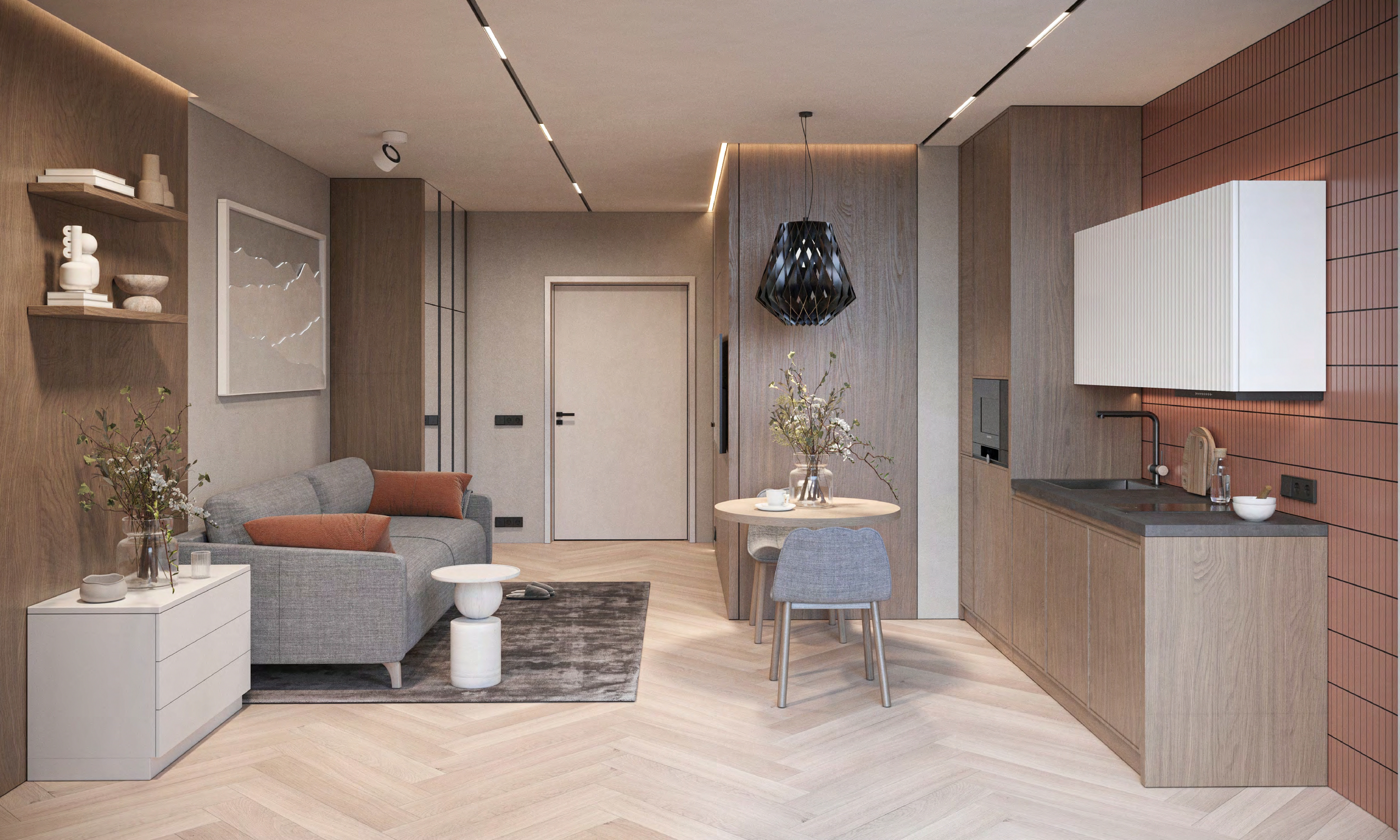Compact Studio in Kolasin 3