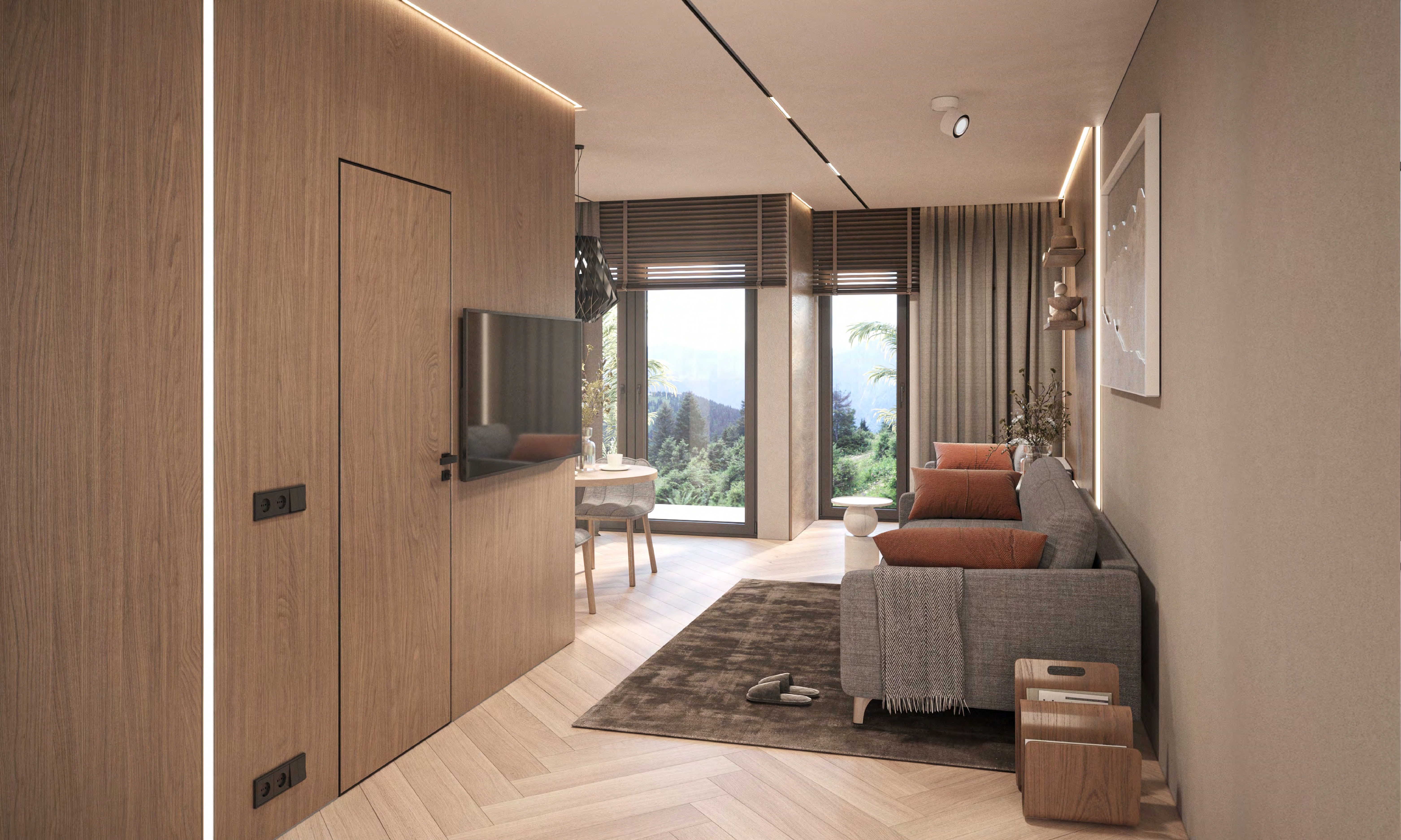 Compact Studio in Kolasin 4