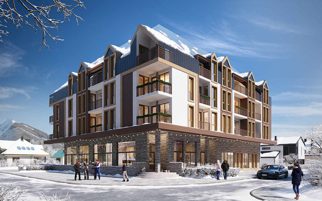 Compact Studio in Kolasin 2