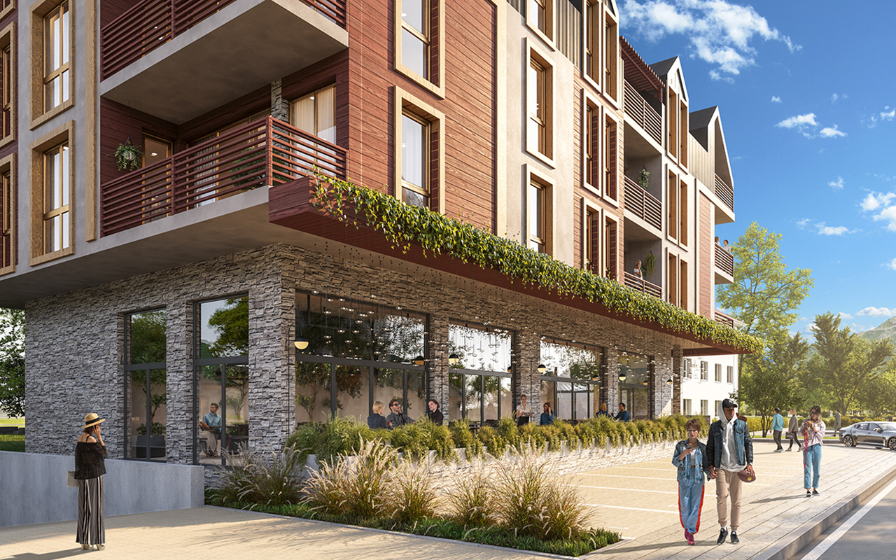 Spacious One-Bedroom Apartment with Balcony 7