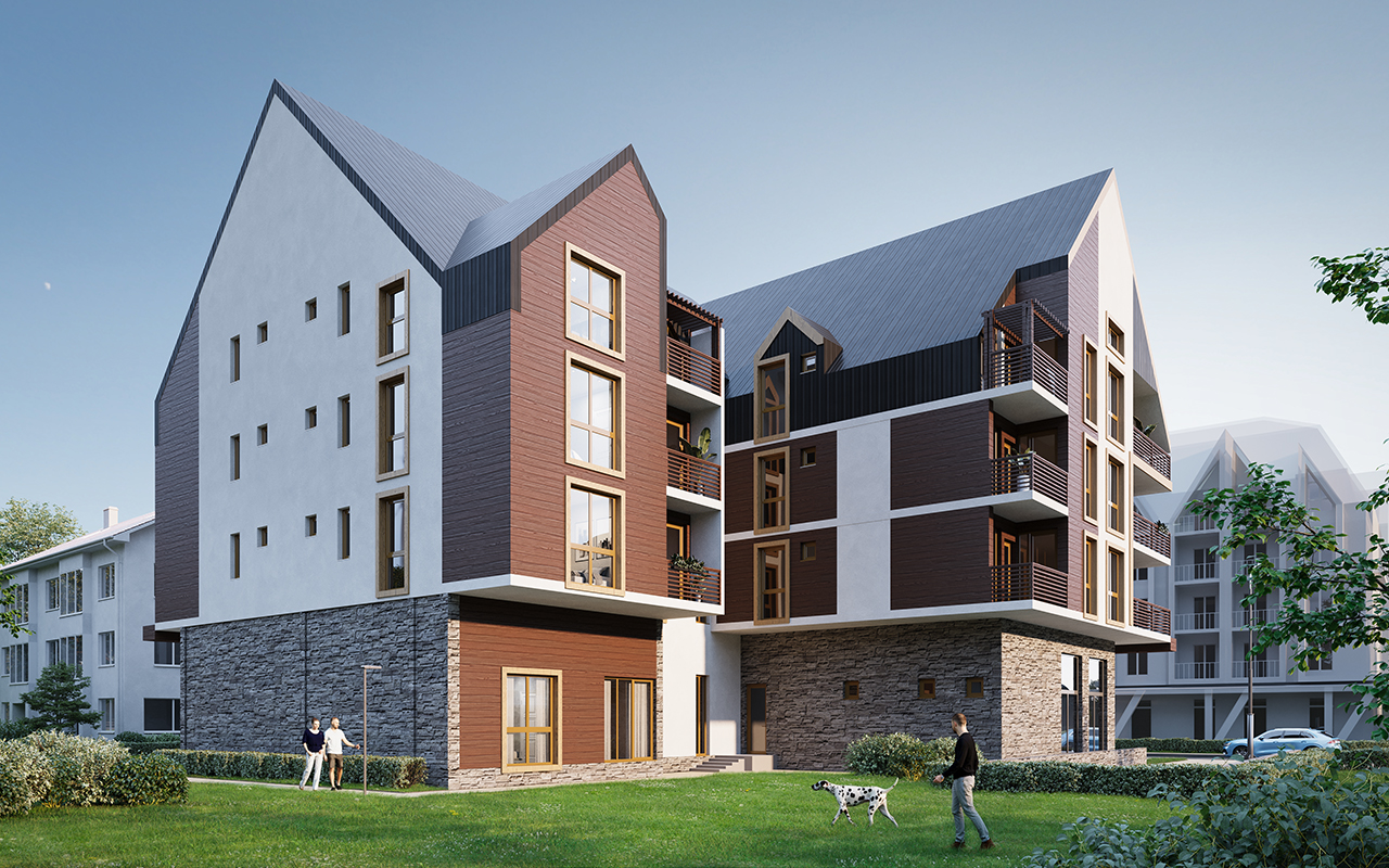 Spacious One-Bedroom Apartment with Balcony 11