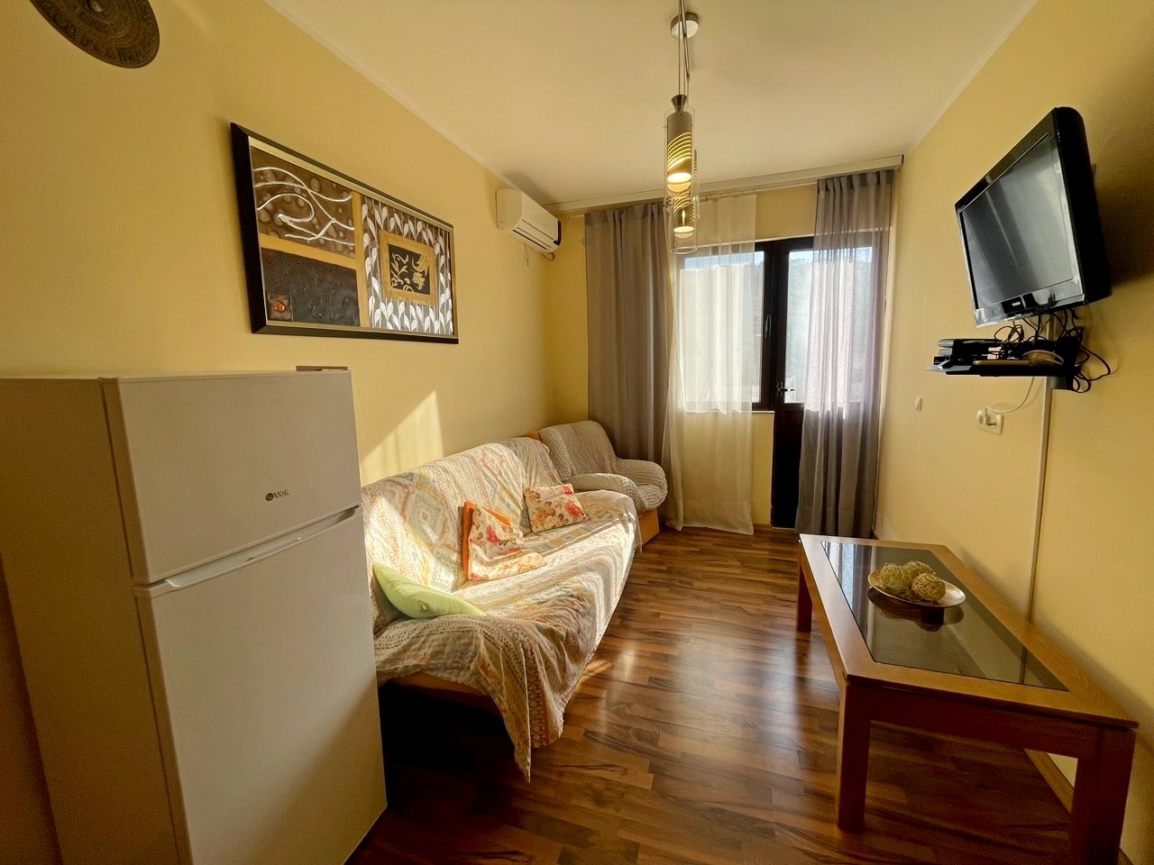 Apartment with Sea View in Sutomore 3