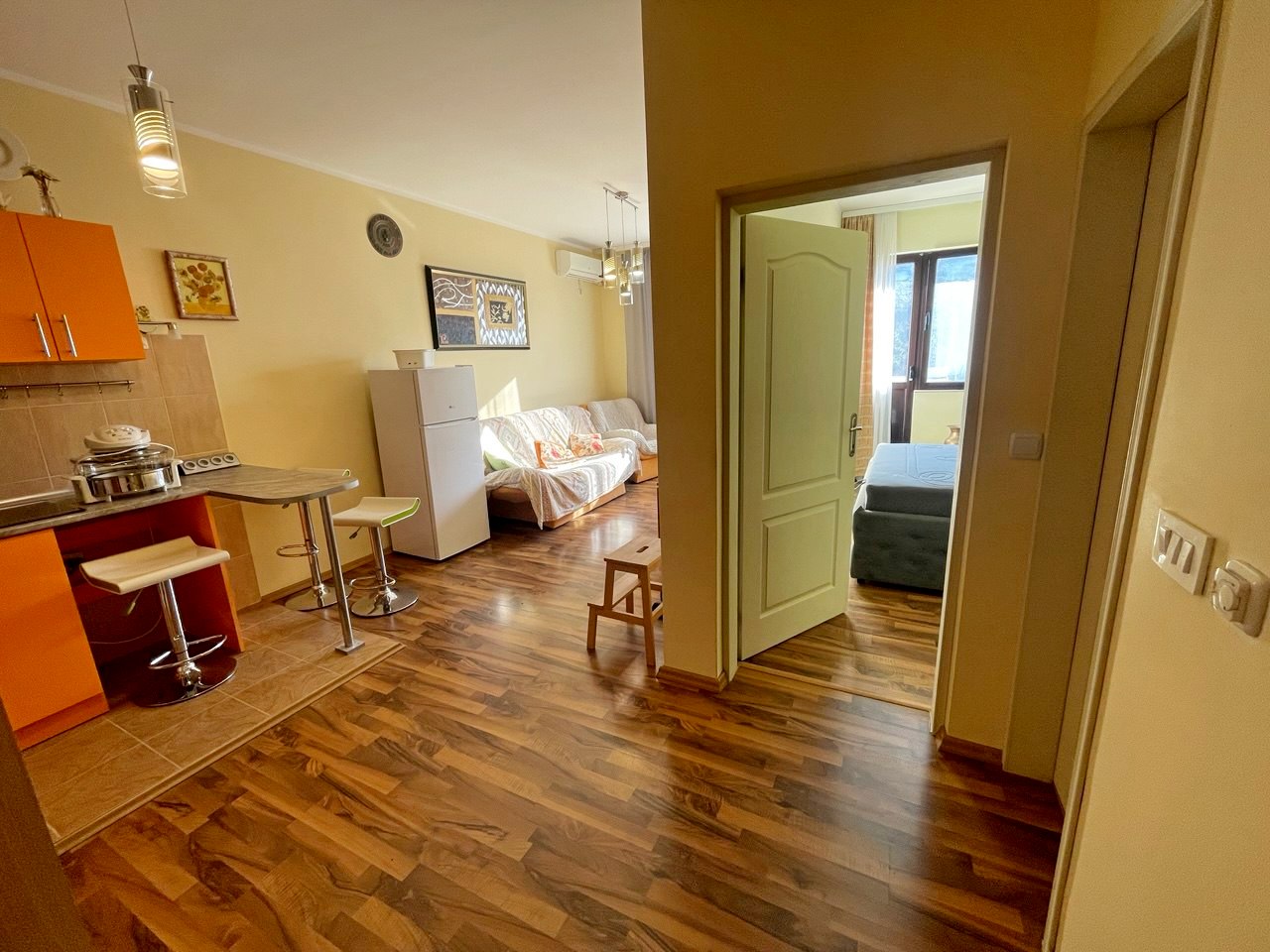 Apartment with Sea View in Sutomore 5