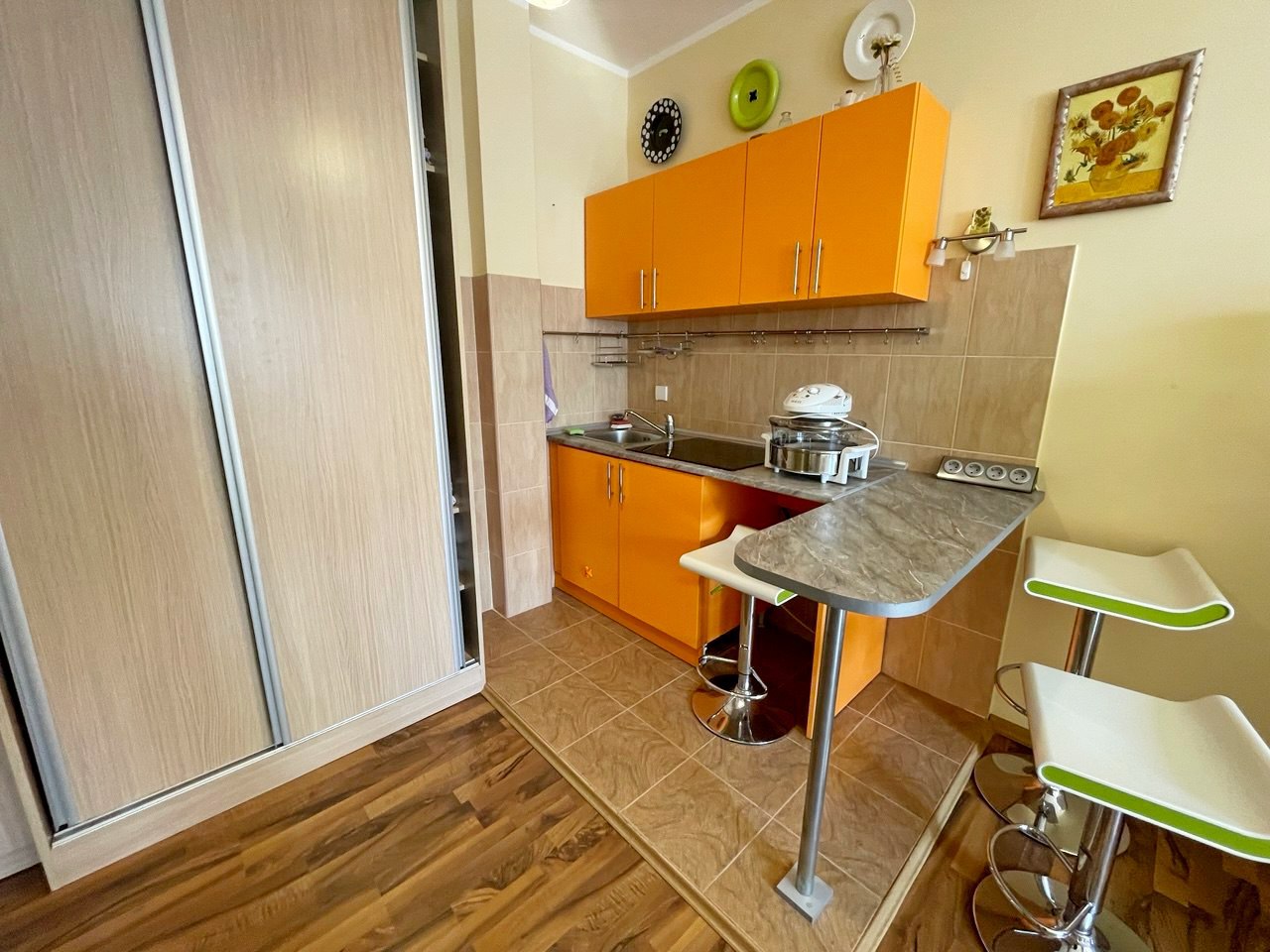 Apartment with Sea View in Sutomore 9
