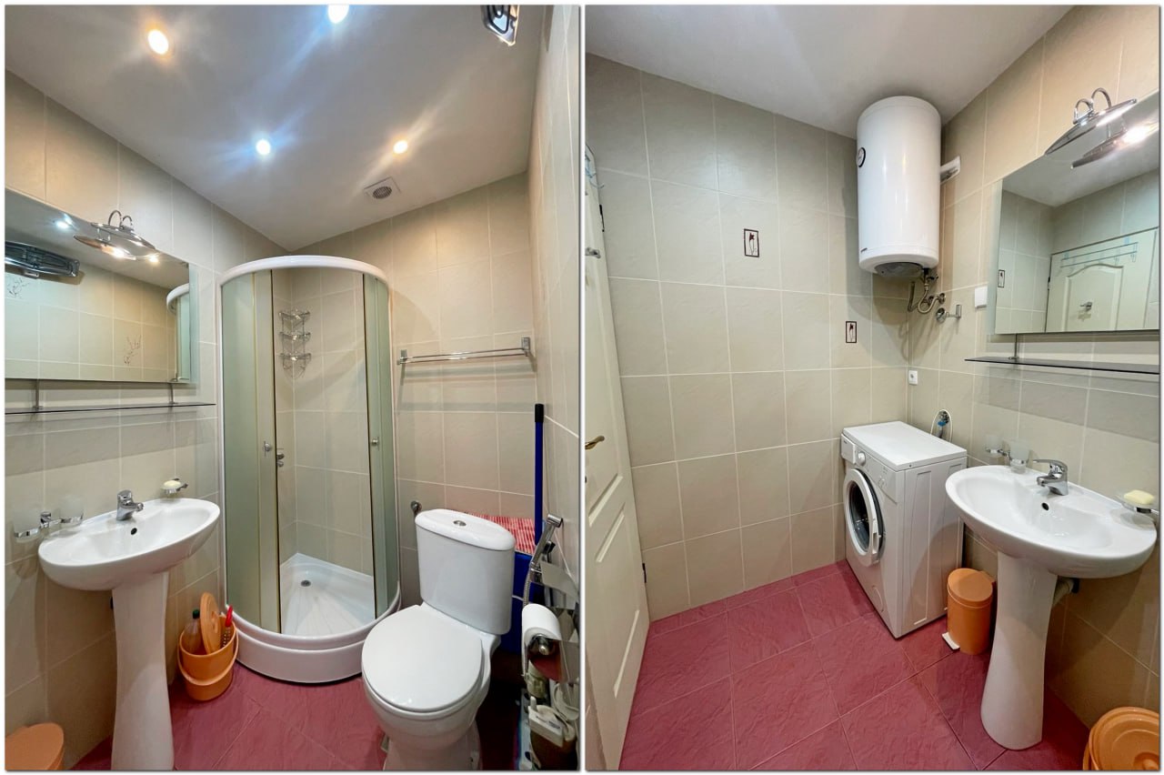 Apartment with Sea View in Sutomore 10