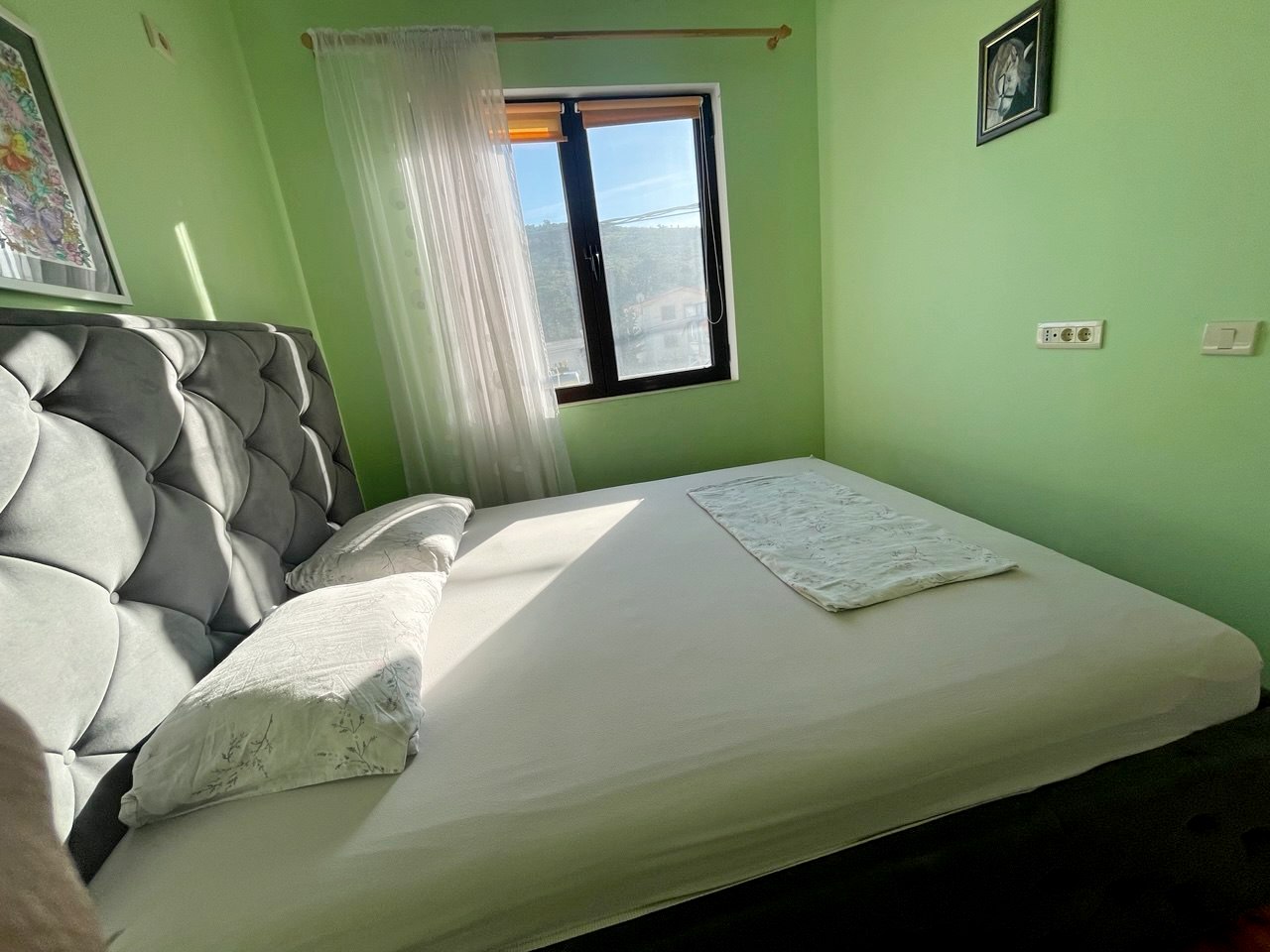 Apartment in Sutomore City Center with Sea View 3