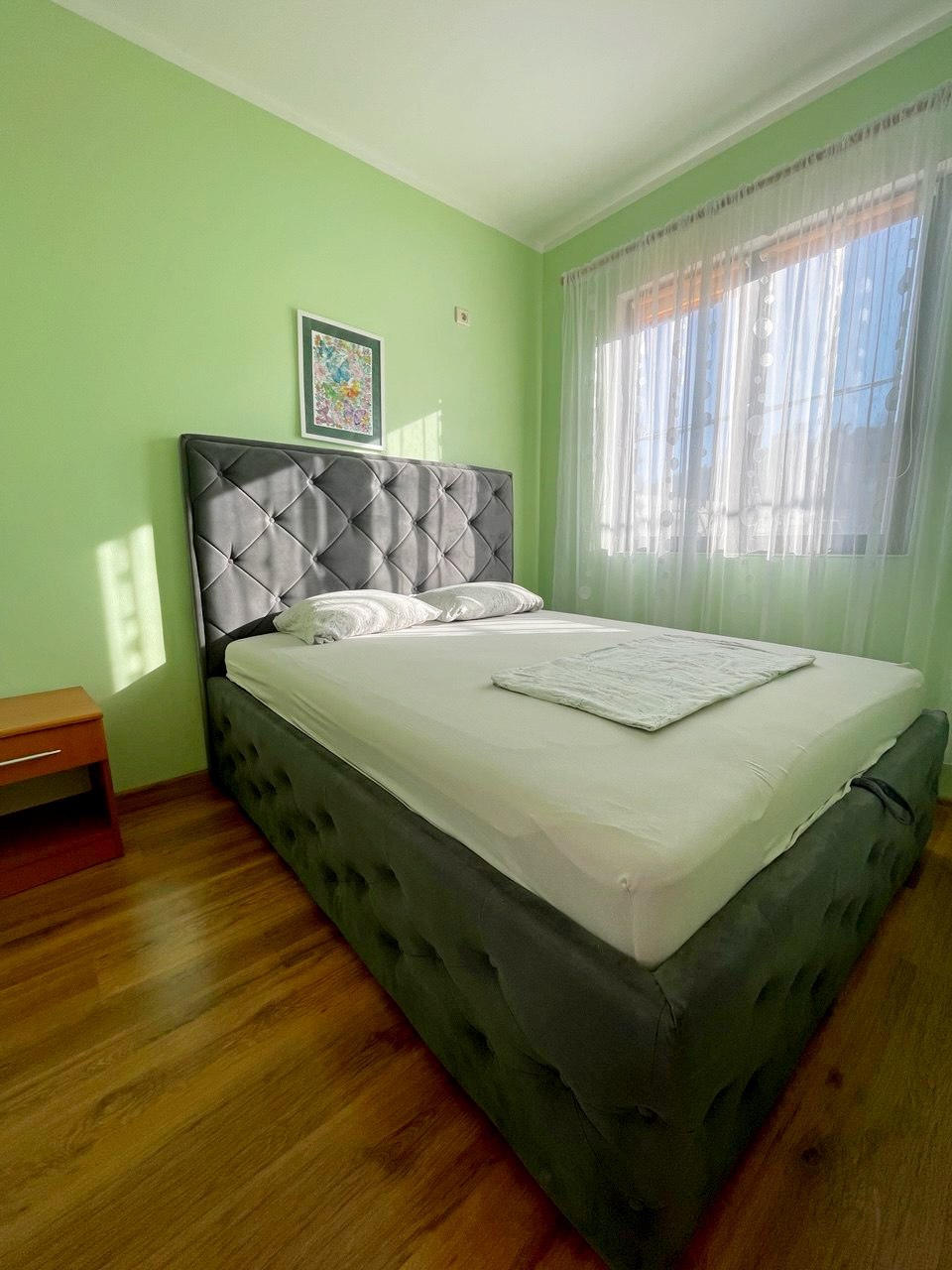 Apartment in Sutomore City Center with Sea View 4