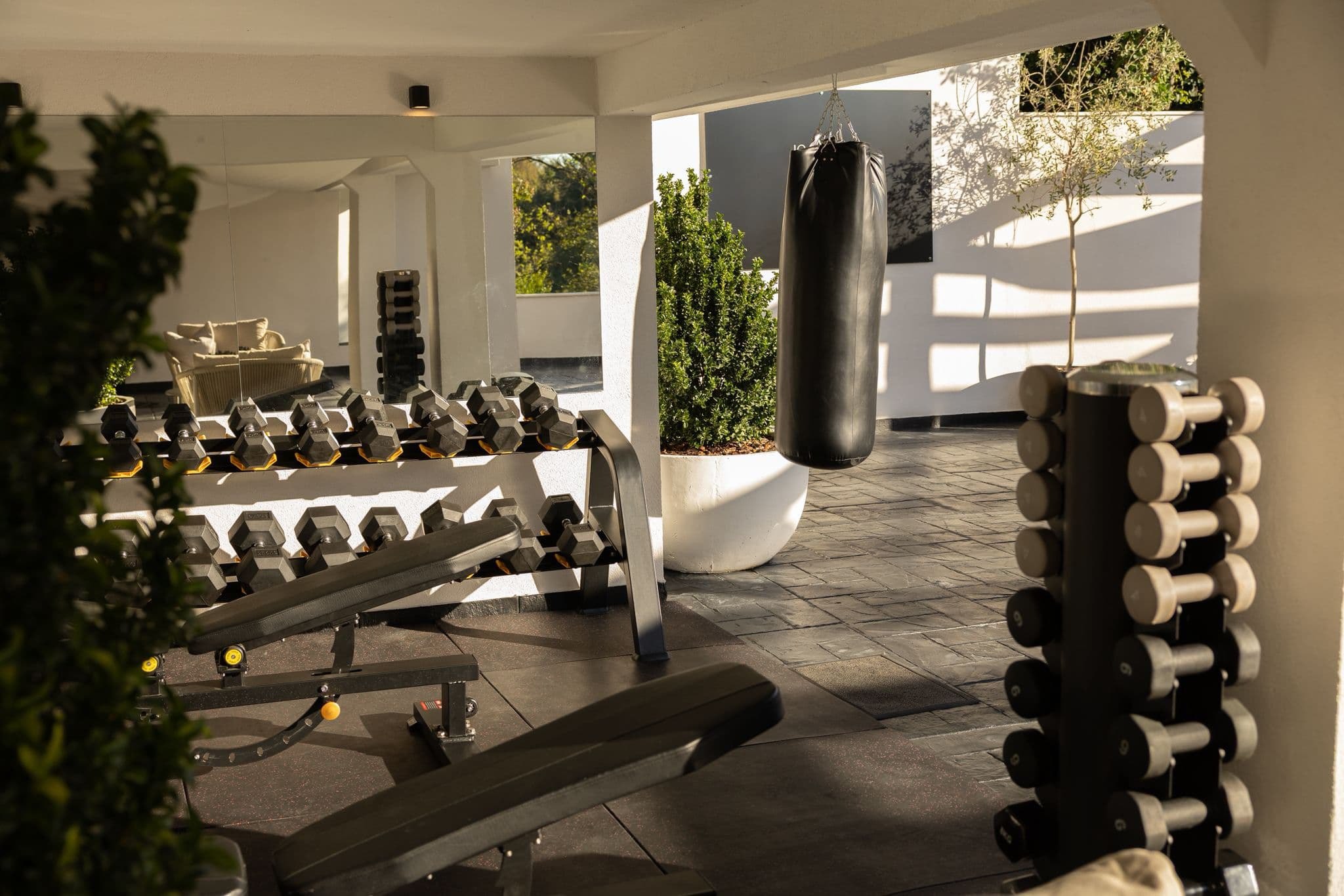 Residential Building with Pool and Gym in Tivat 8