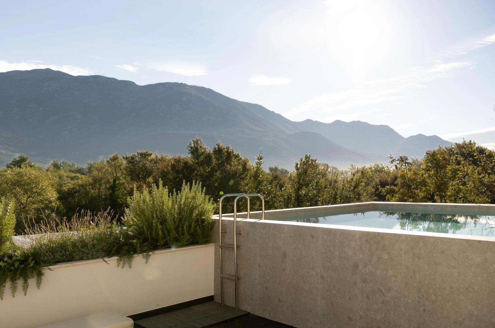Residential Building with Pool and Gym in Tivat 9