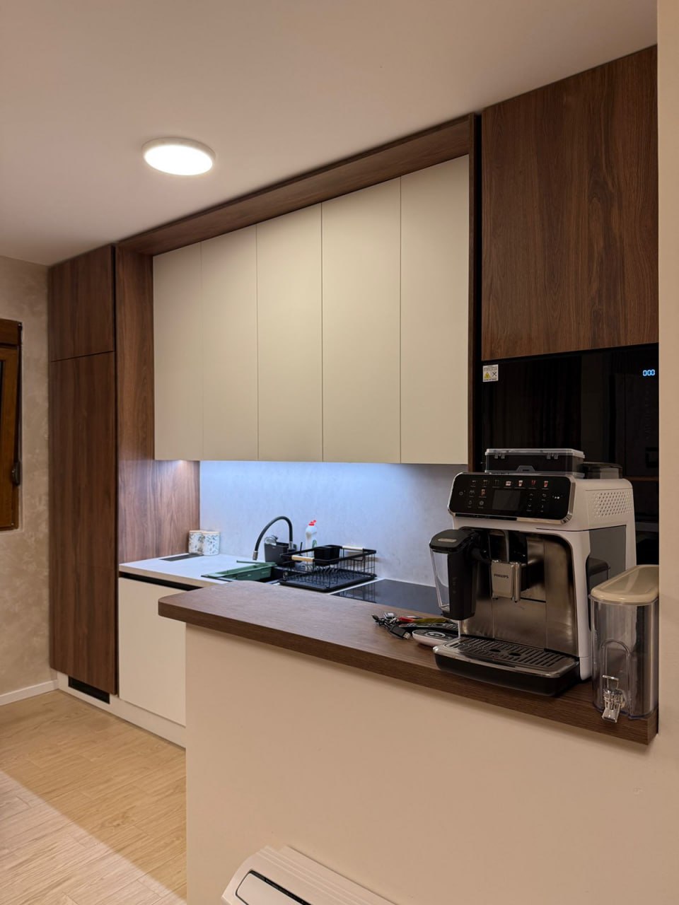 Apartment near Zečanka in Tivat 2