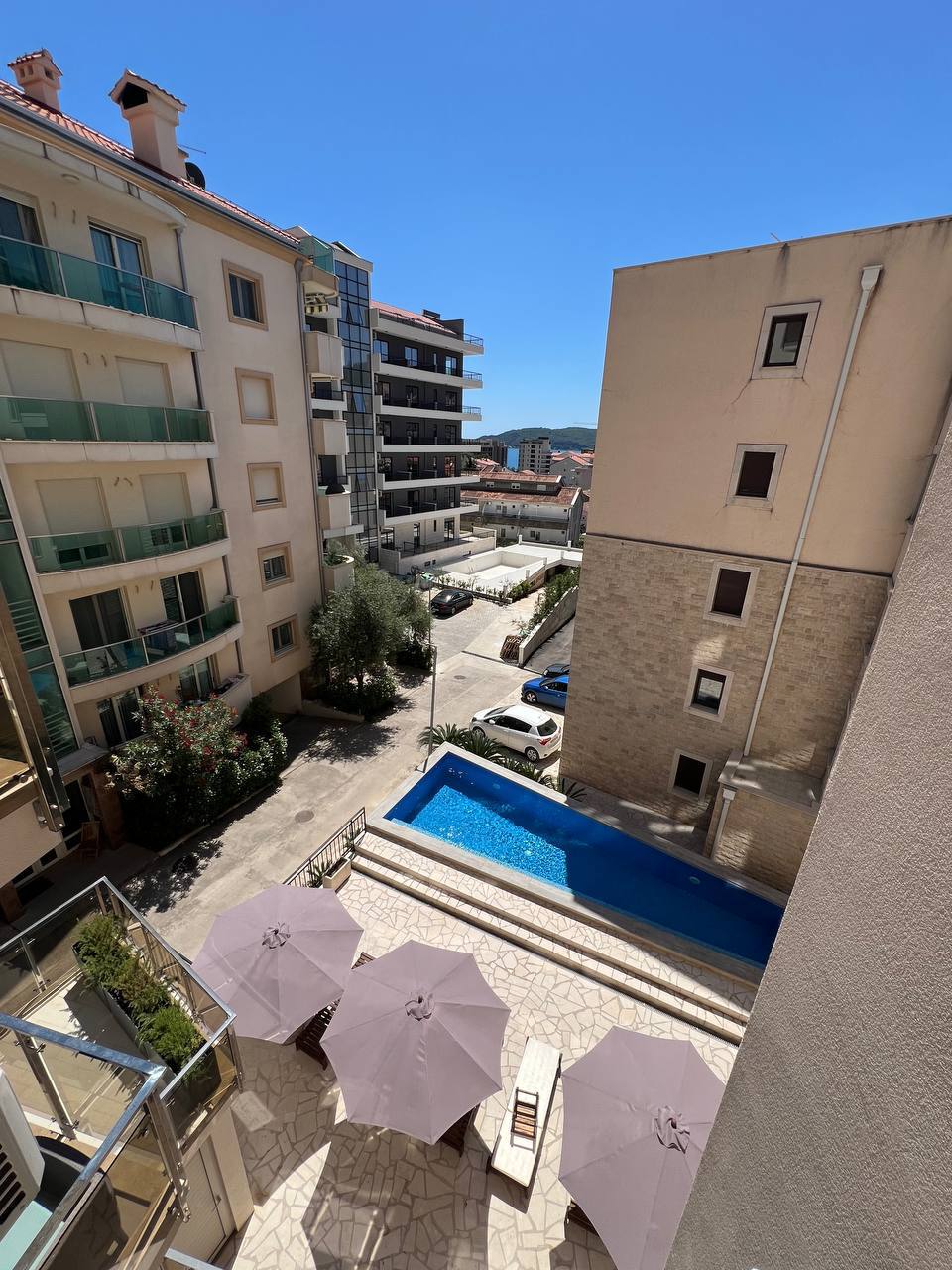 Apartment in Casa di Sofia, Becici 12