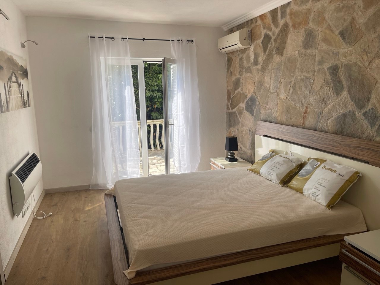 Sea View Apartment in Muo 4
