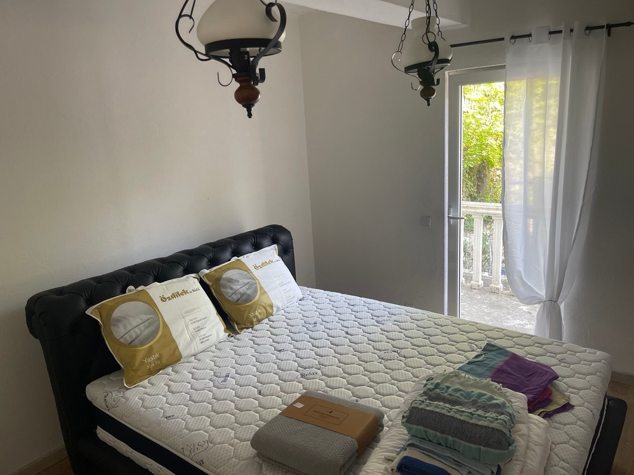 Sea View Apartment in Muo 5