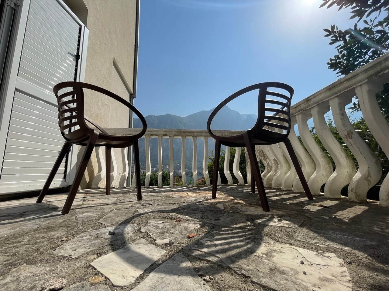 Sea View Apartment in Muo 2