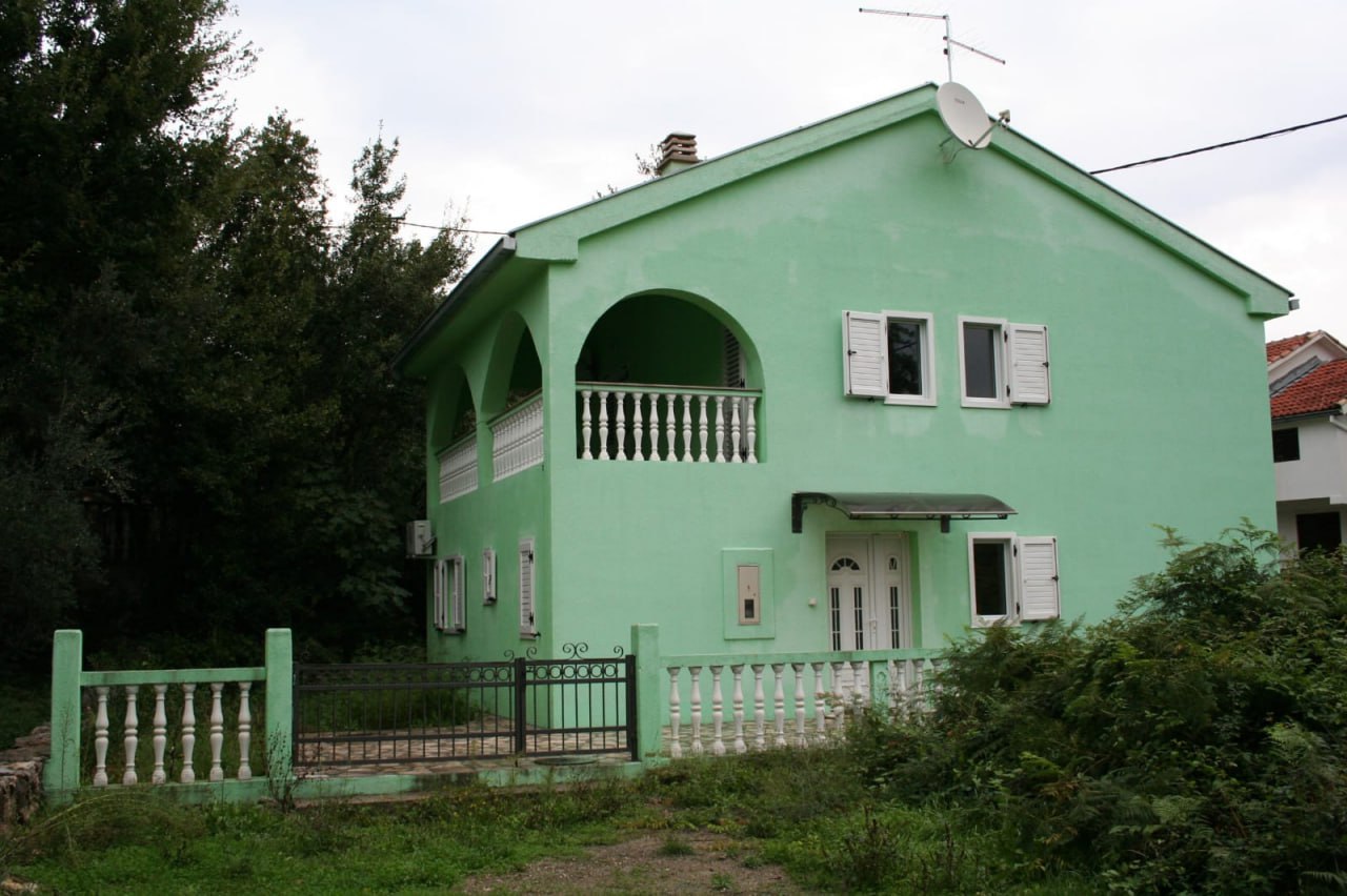 House in Krashichi with Mountain View