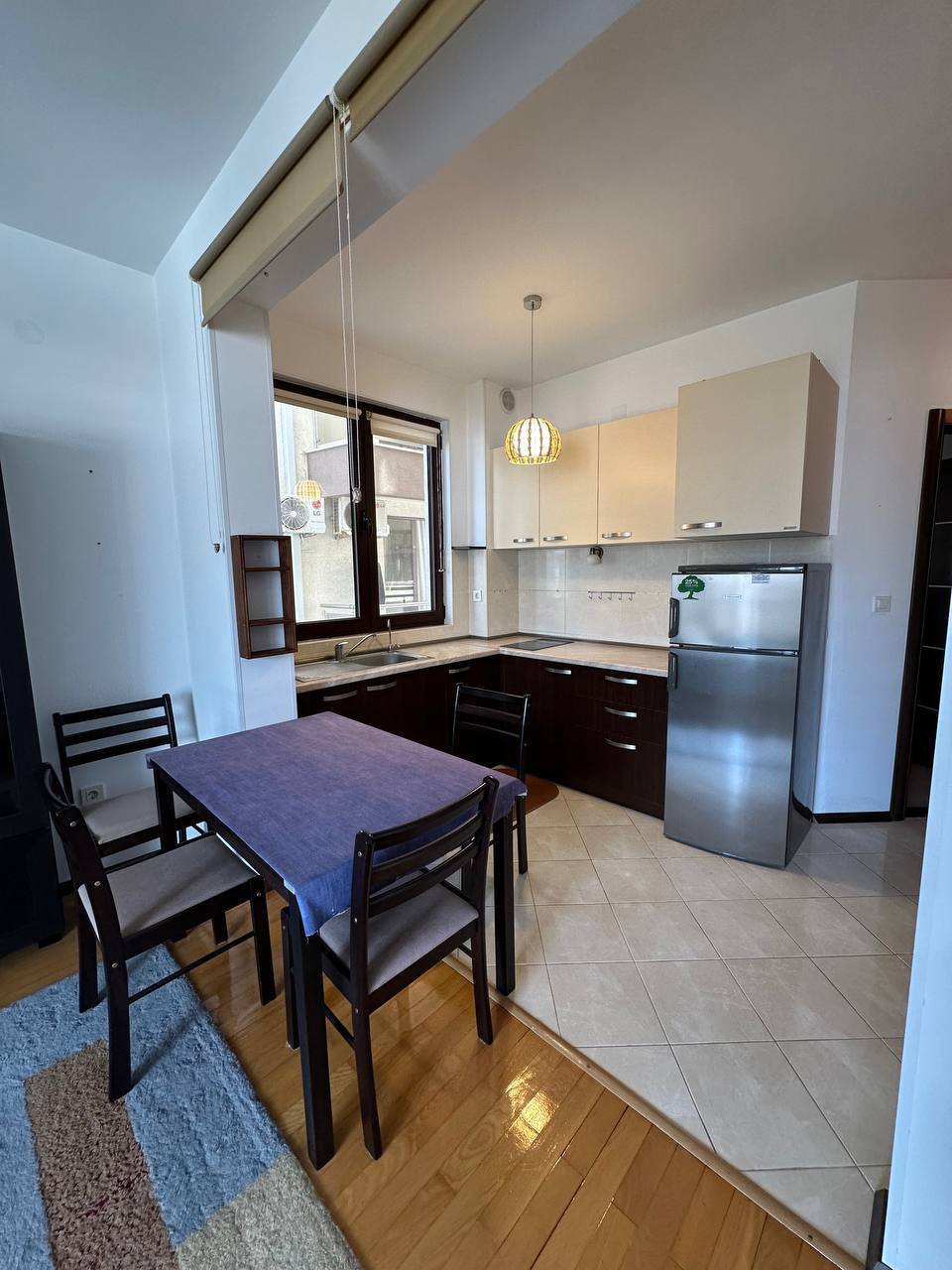 Apartment with Large Terrace in Gospoština District, Budva 4