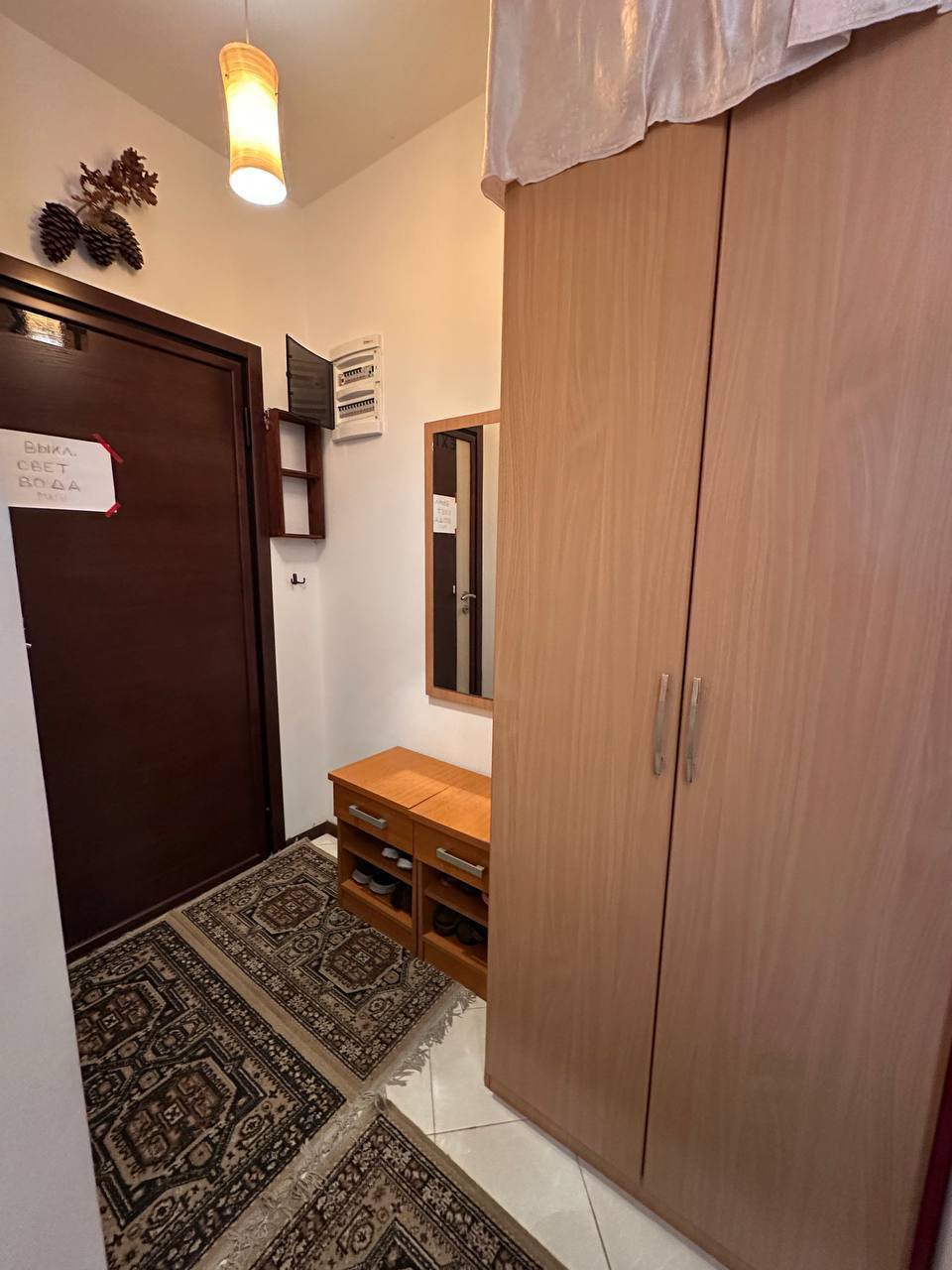 Apartment with Large Terrace in Gospoština District, Budva 6