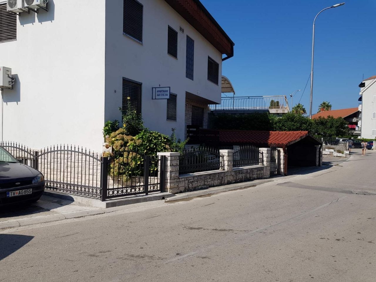 Guest House in Tivat Kalimanj 3