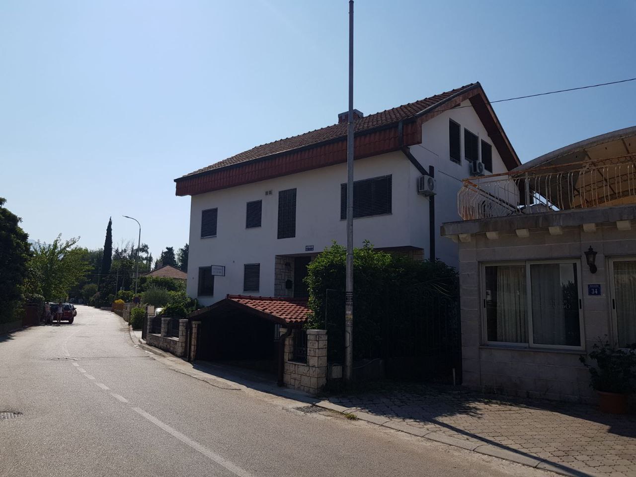 Guest House in Tivat Kalimanj 4