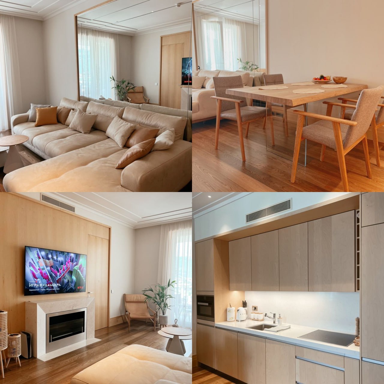 Premium-Class Apartment in Hotel Regent, Building Bay, Tivat 7