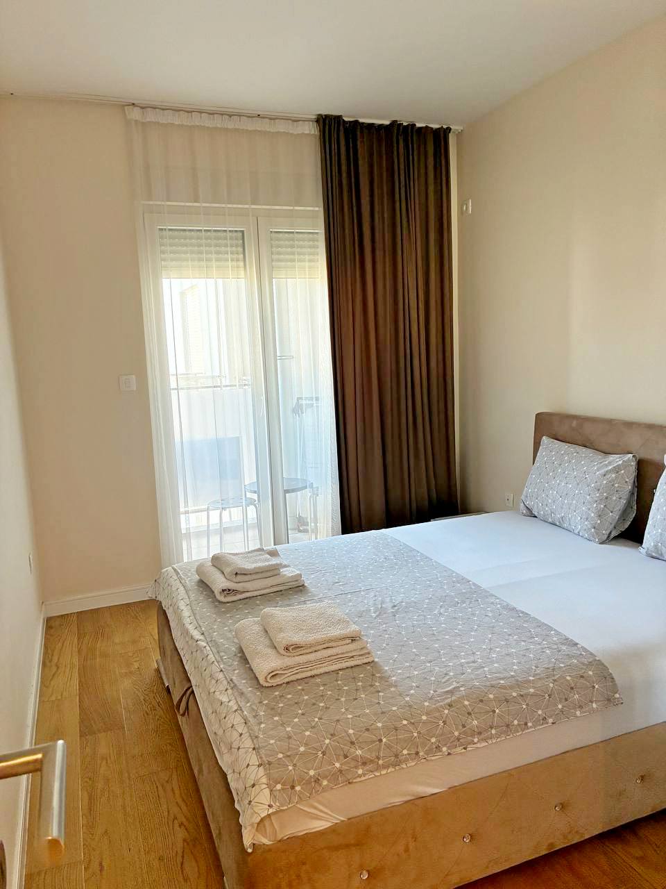 Cozy apartment in Zetagradnja, Bar city center 4