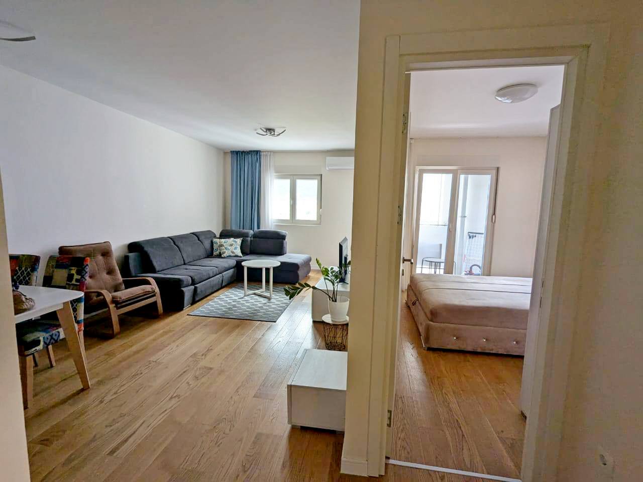 Cozy apartment in Zetagradnja, Bar city center 7