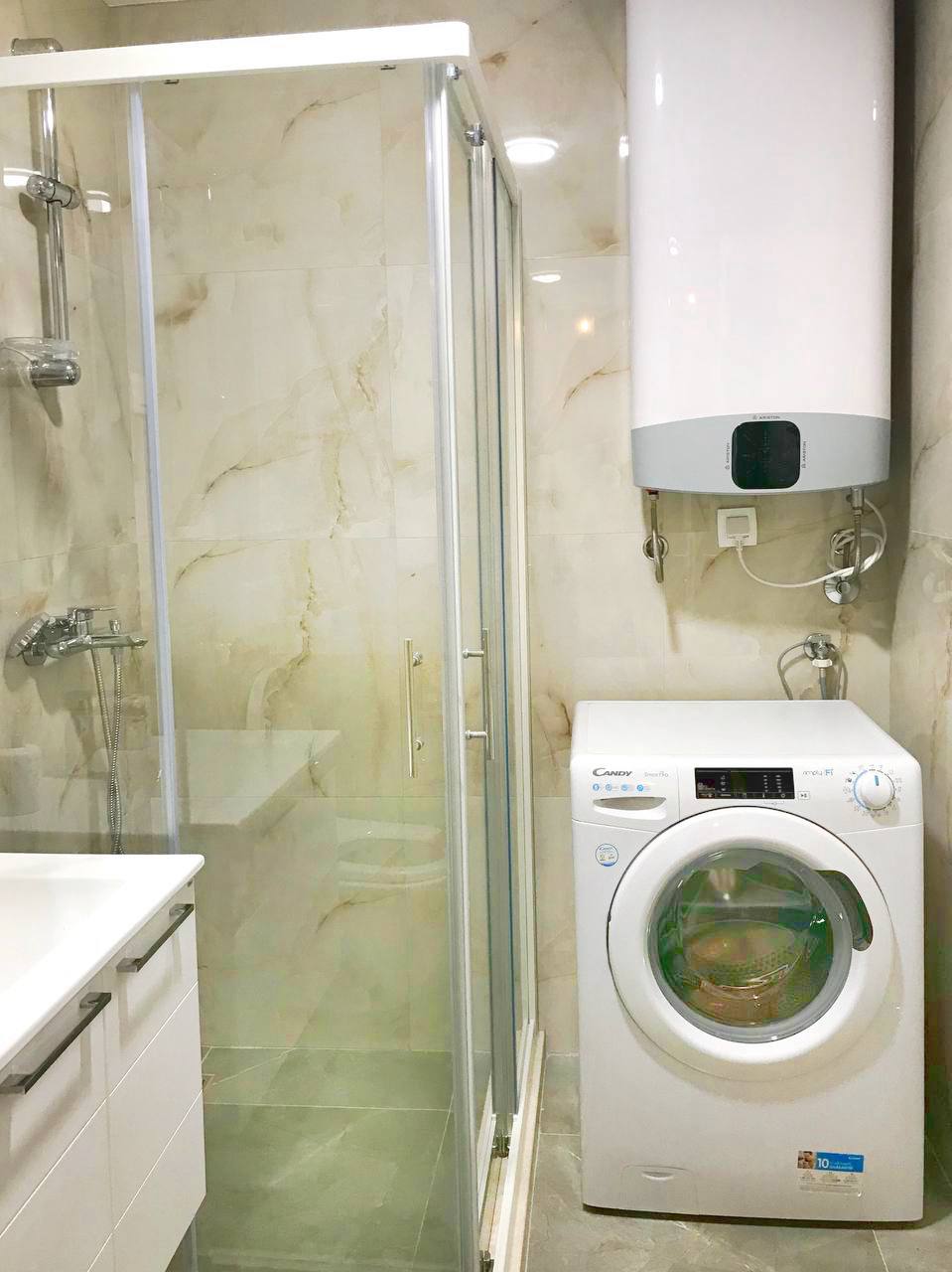 Premium Class Apartment with Sea and Mountain Views 8