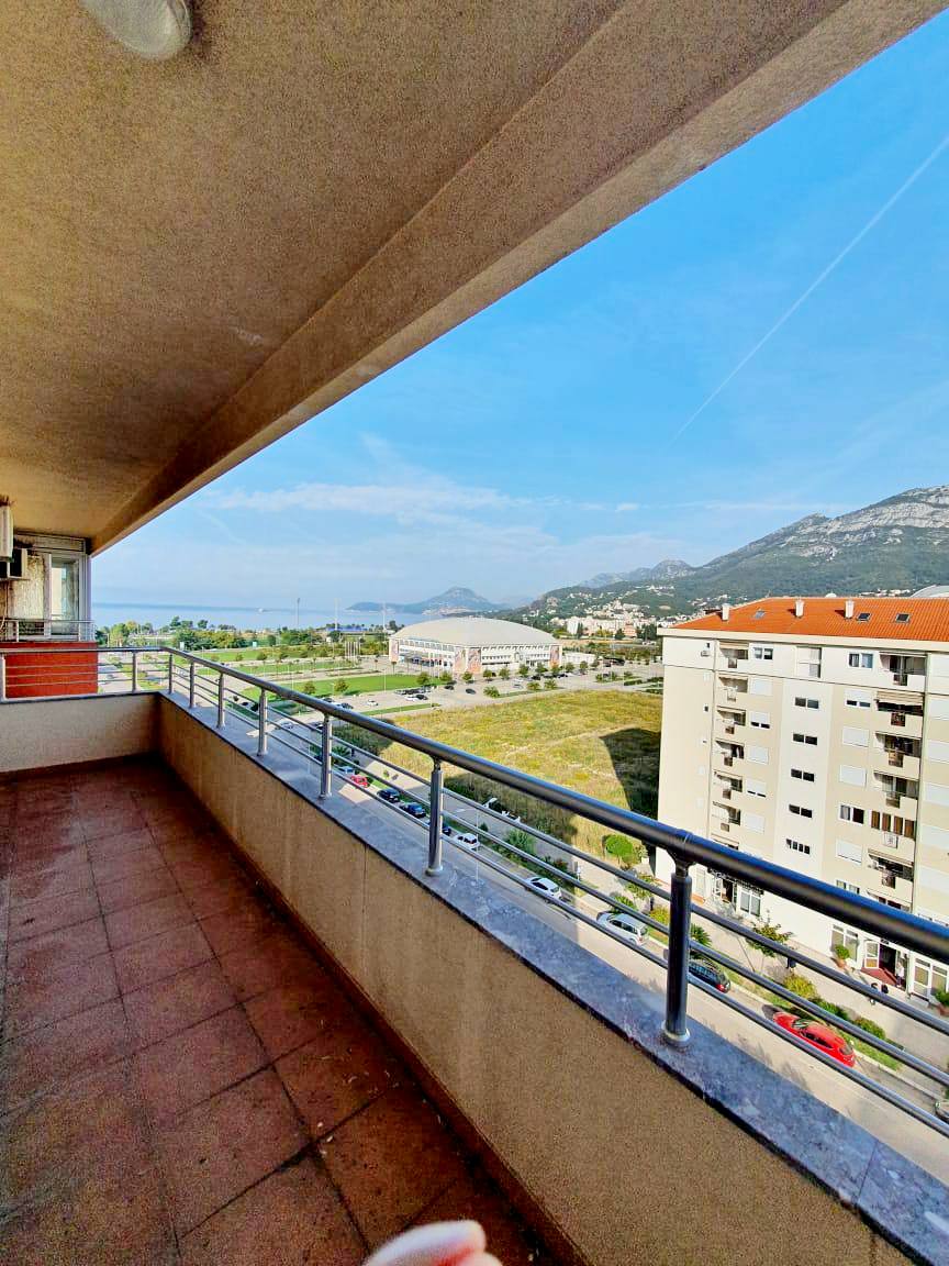 Apartment in the Center of Bar with 3 Bedrooms