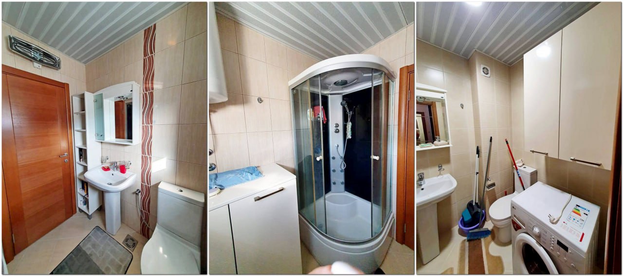 Apartment in the Center of Bar with 3 Bedrooms 11
