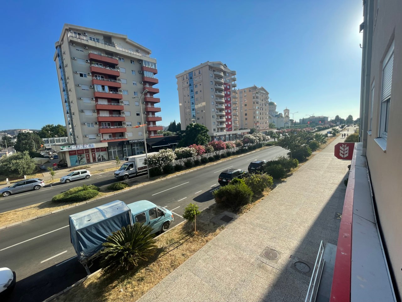 Cozy Studio Apartment in Bar City Center with Sea View 2