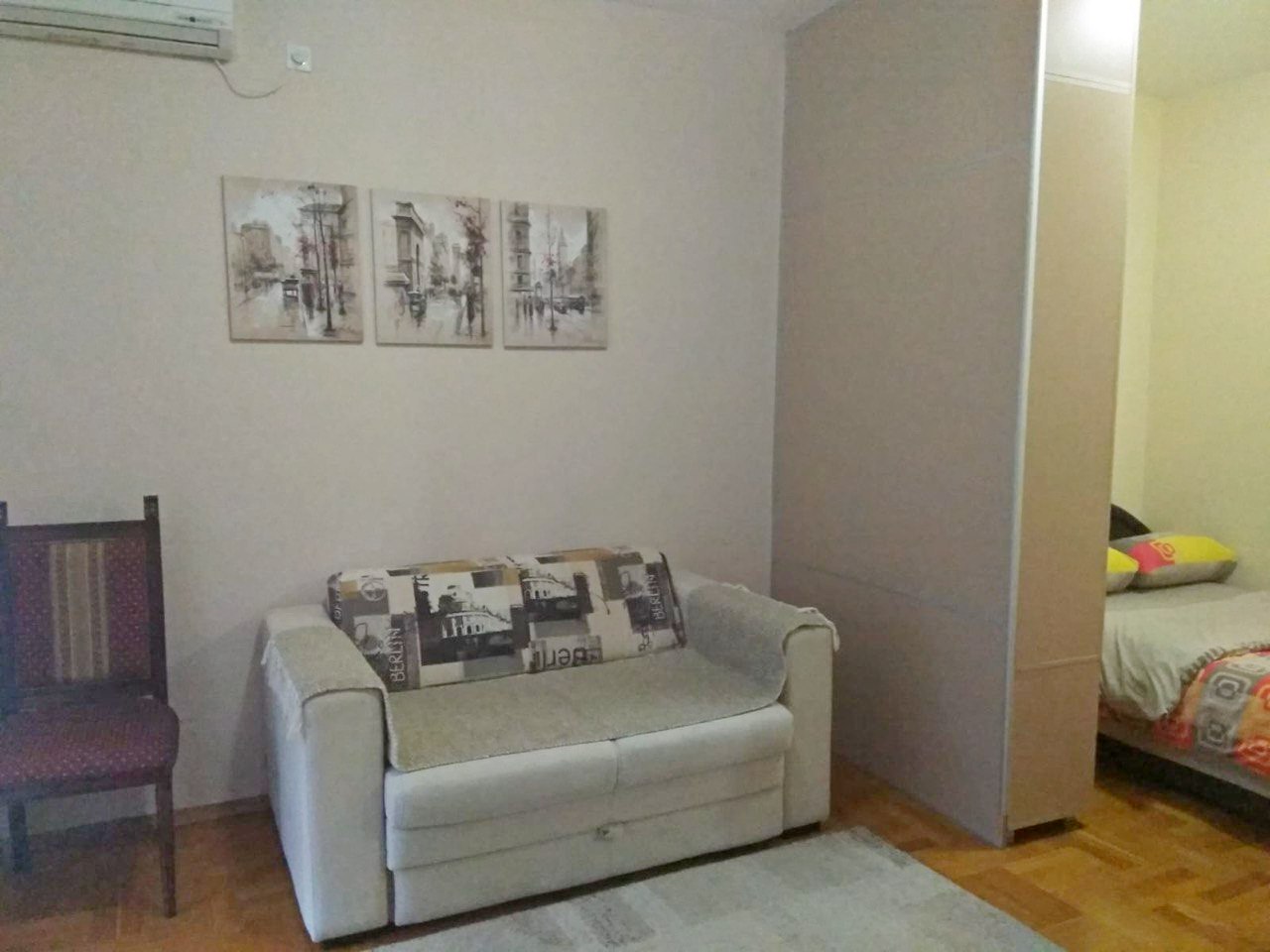 Cozy Studio Apartment in Bar City Center with Sea View 4