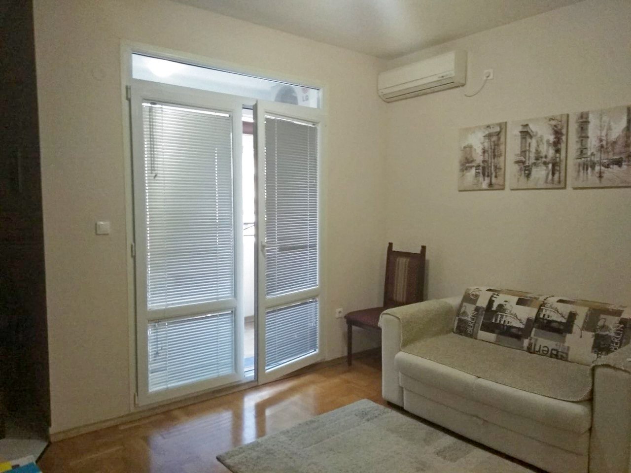 Cozy Studio Apartment in Bar City Center with Sea View 7