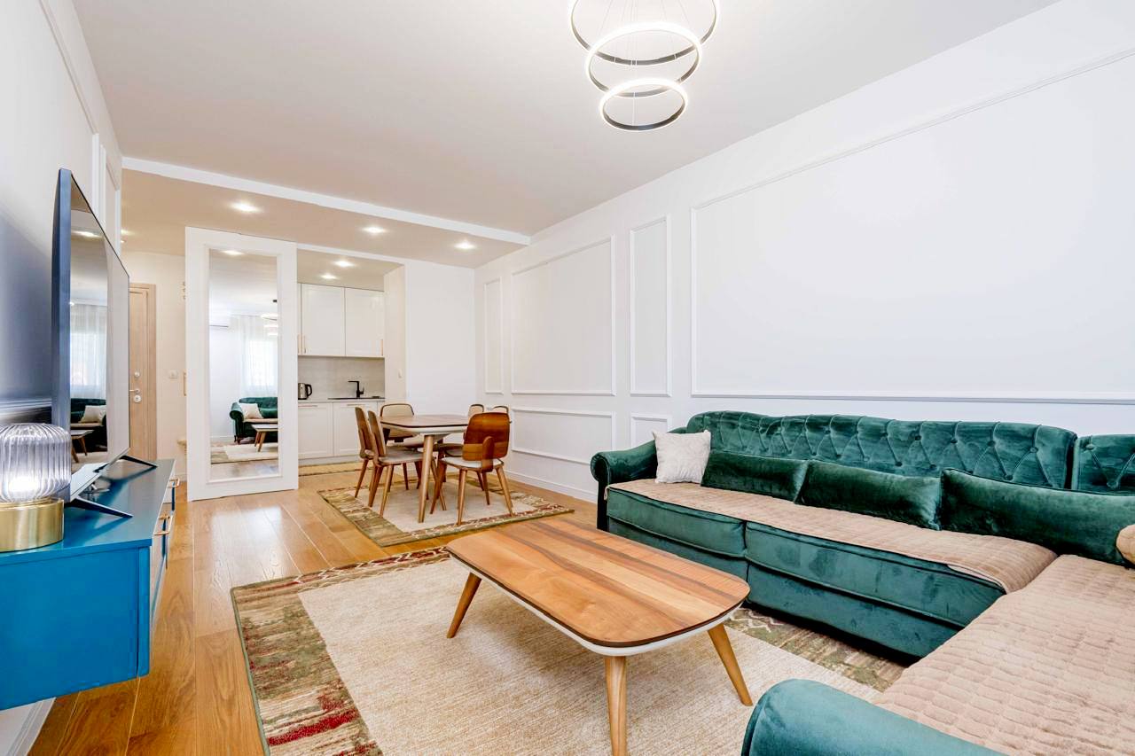 Luxury 1-Bedroom Apartment in the Center of Bar 2
