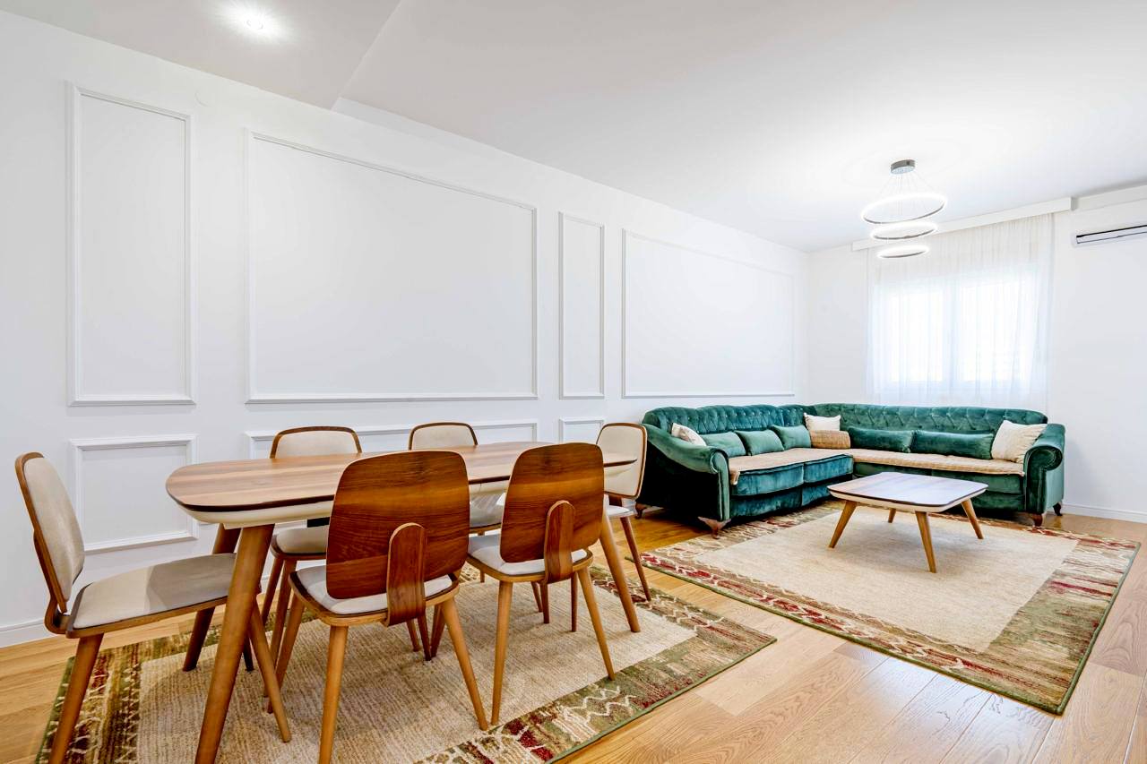 Luxury 1-Bedroom Apartment in the Center of Bar 3