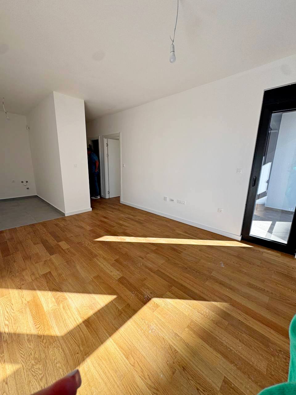 1-bedroom apartment with sea view in Novi Bar 5