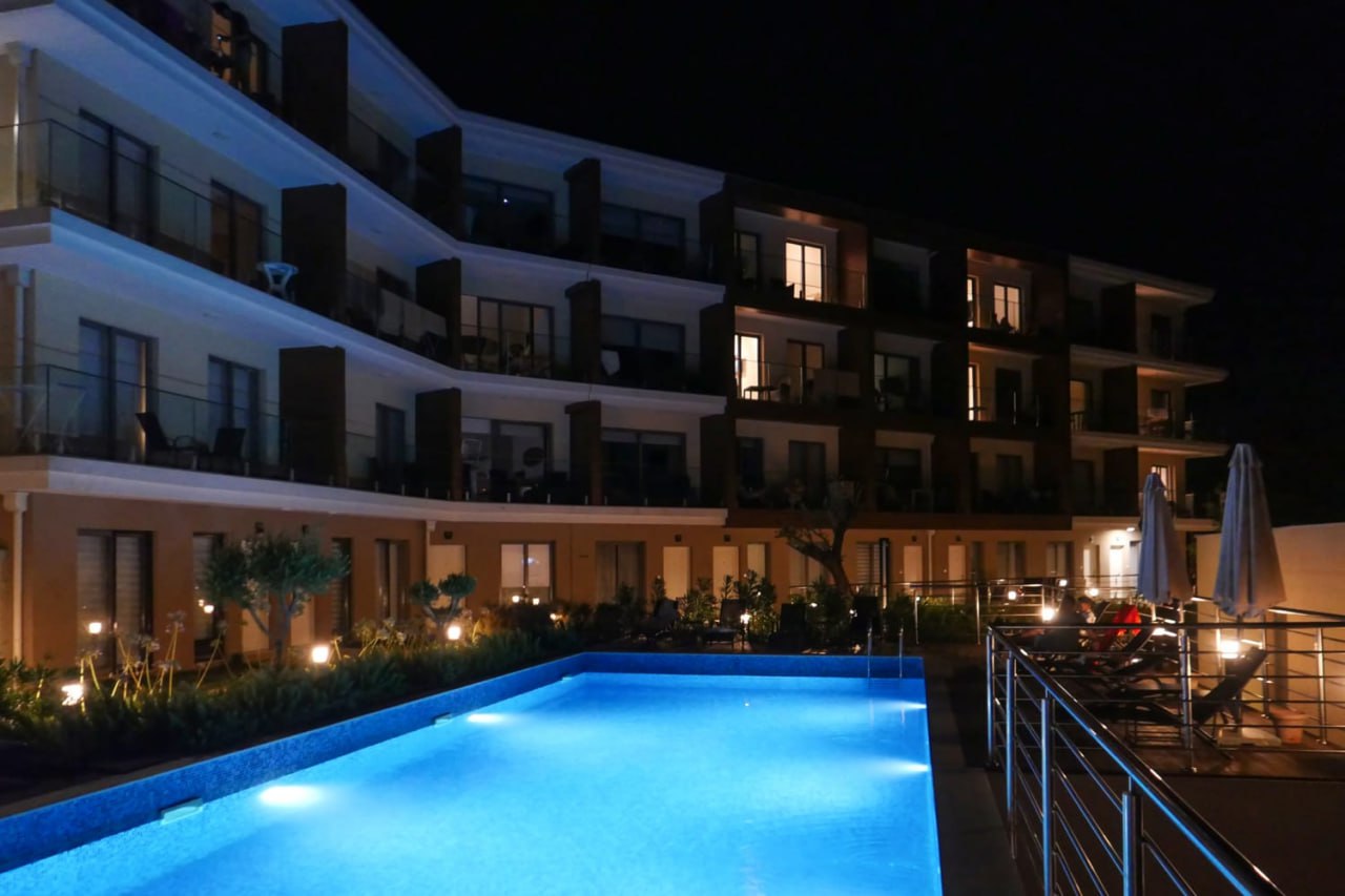 Apartment with Bay View in Kavac