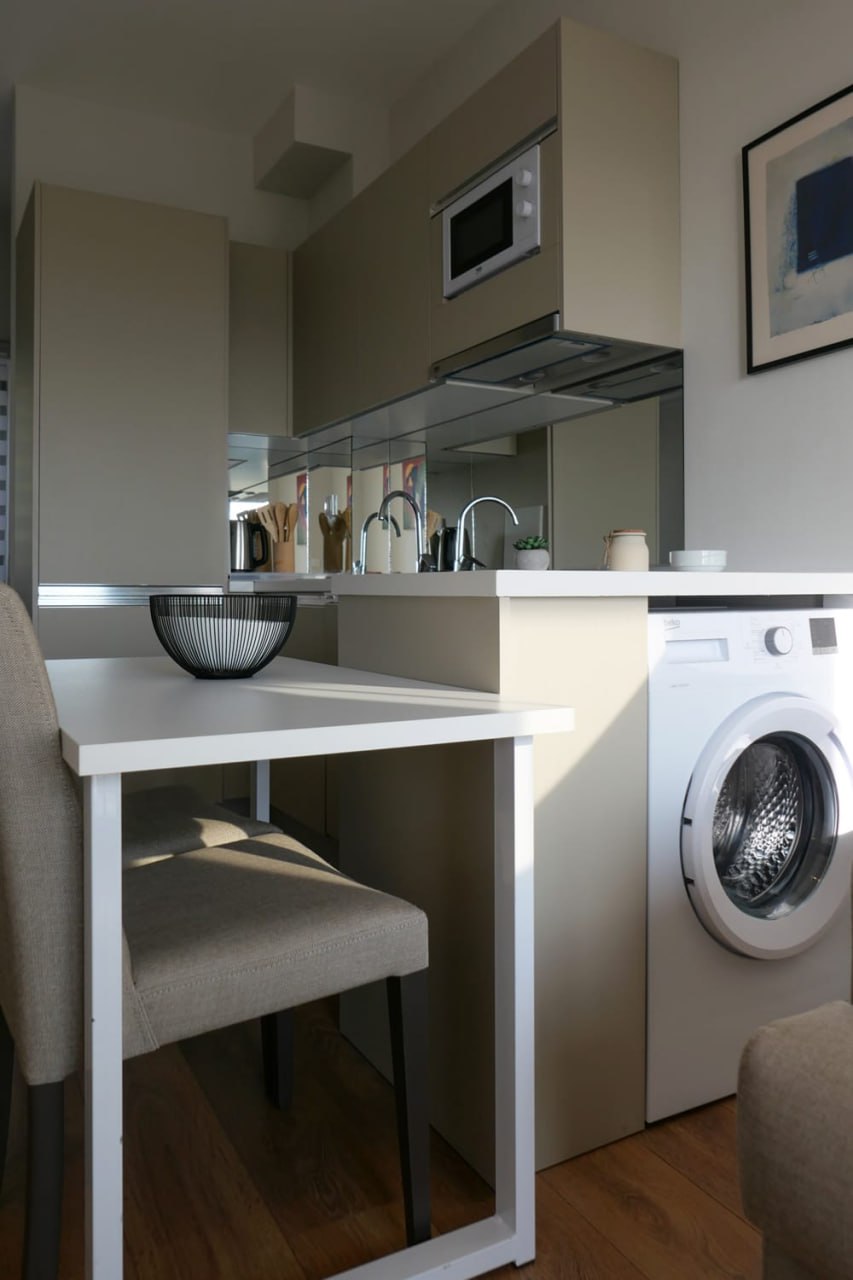 Apartment with Bay View in Kavac 6