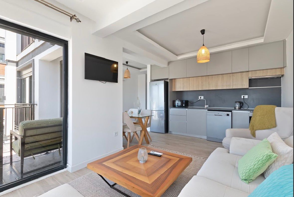 Tivat Kava Apartment with Panoramic Sea View 2