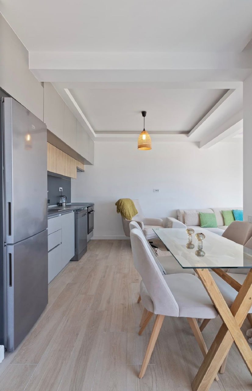 Tivat Kava Apartment with Panoramic Sea View 4
