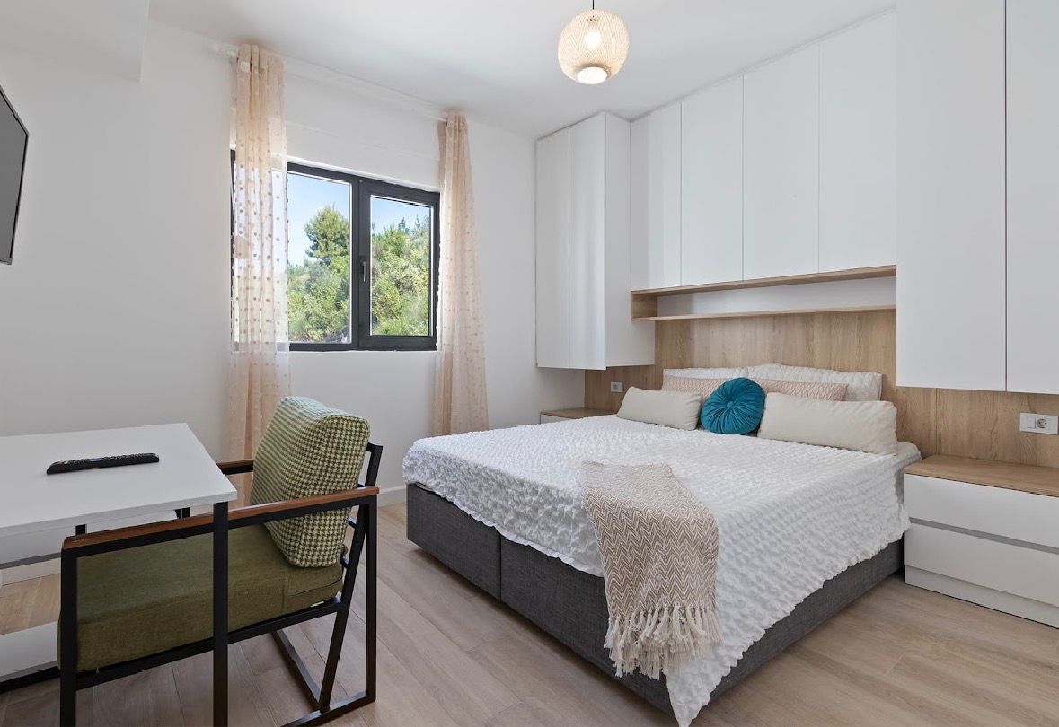 Tivat Kava Apartment with Panoramic Sea View 8