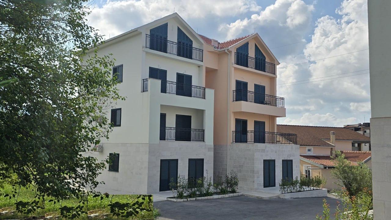 2-bedroom apartment in Tivat, DumiAria Breeze (Copy)