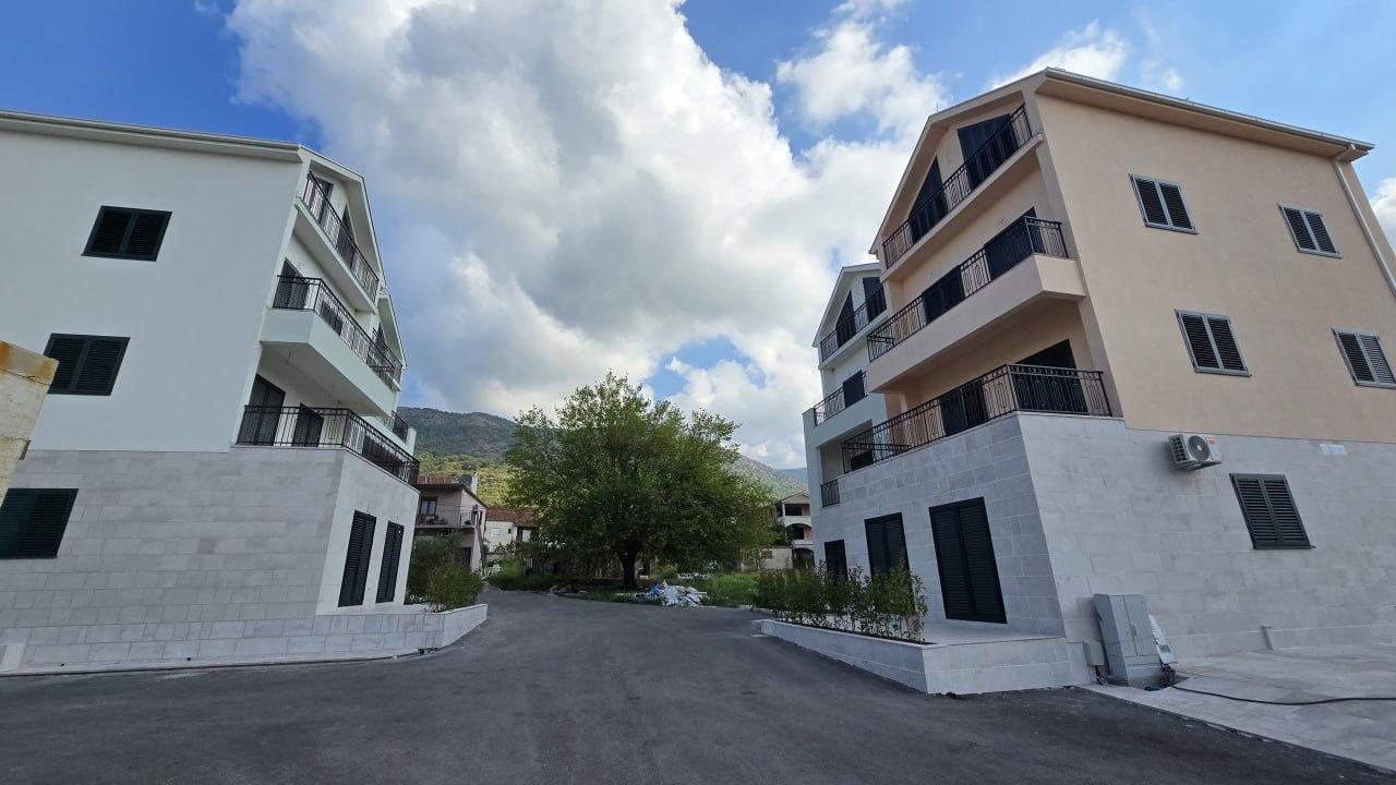 2-bedroom apartment in Tivat, DumiAria Breeze (Copy) 3