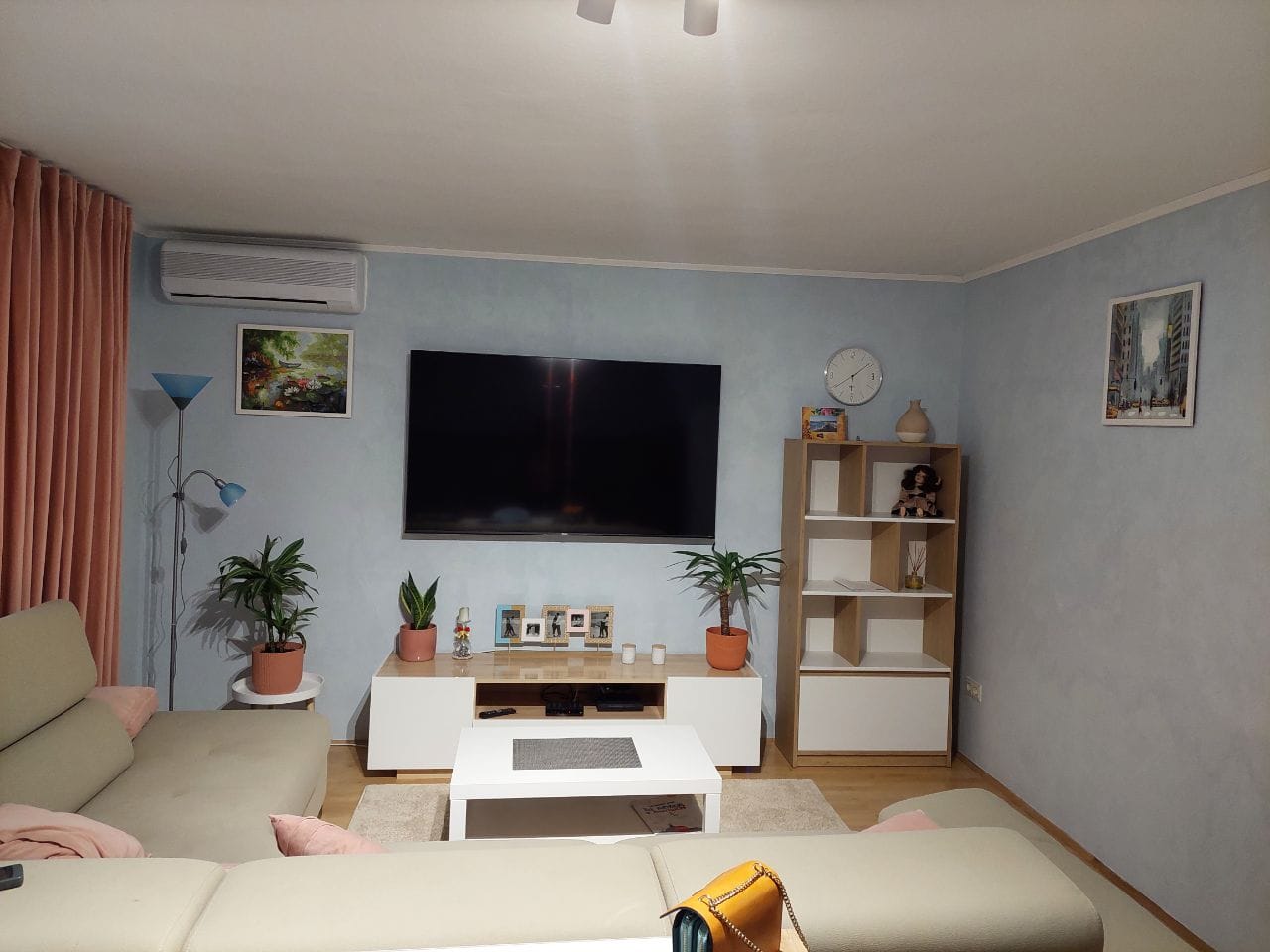 2BR Apartment near Musical School in Tivat 10