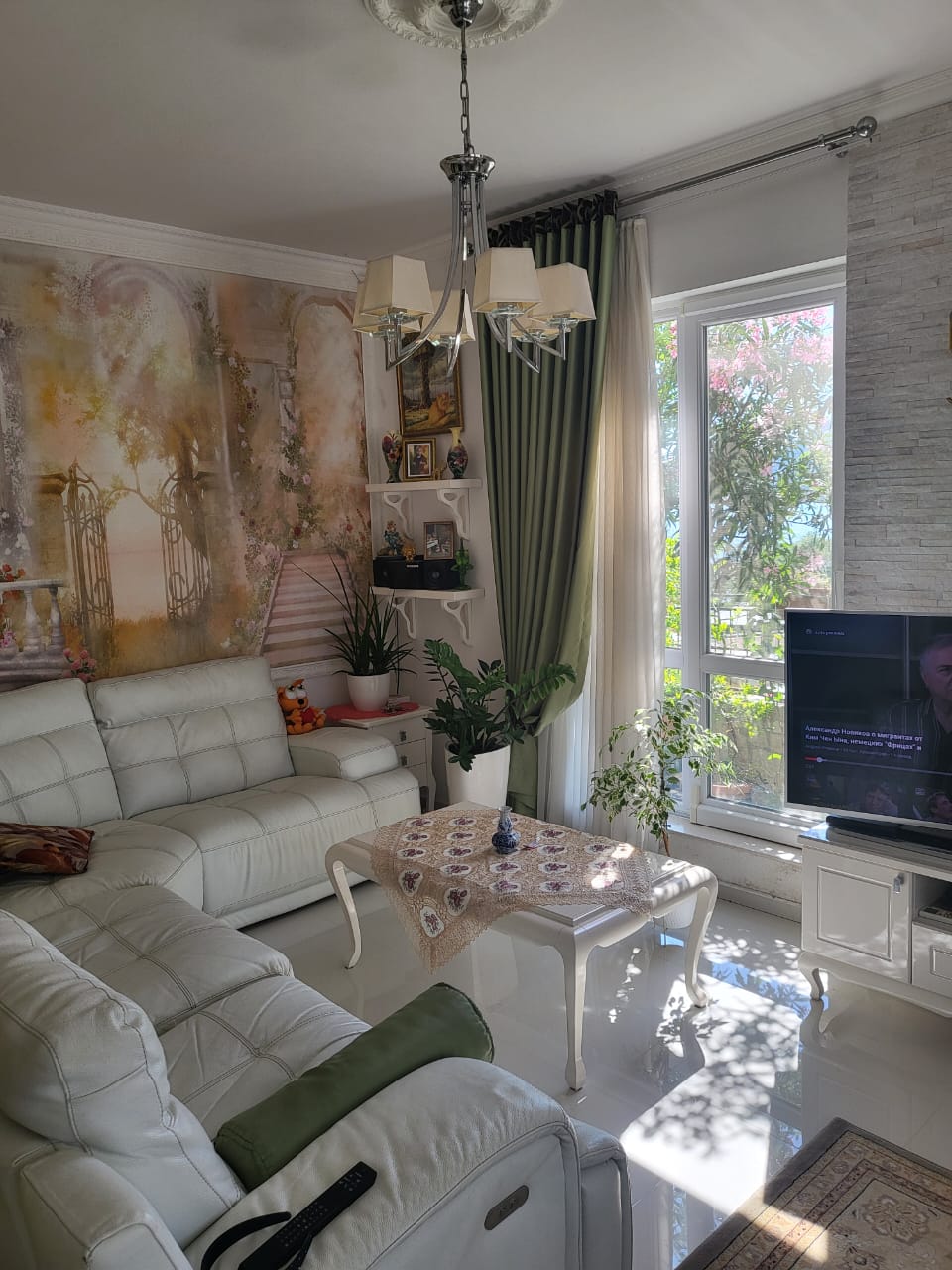 Townhouse in Tivat with Sauna and BBQ Area 3
