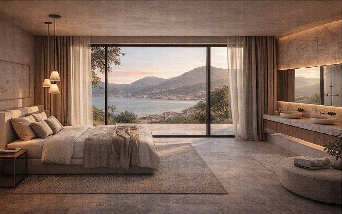 Luxury Mediterranean Villa in Donja Lastva, Tivat 4